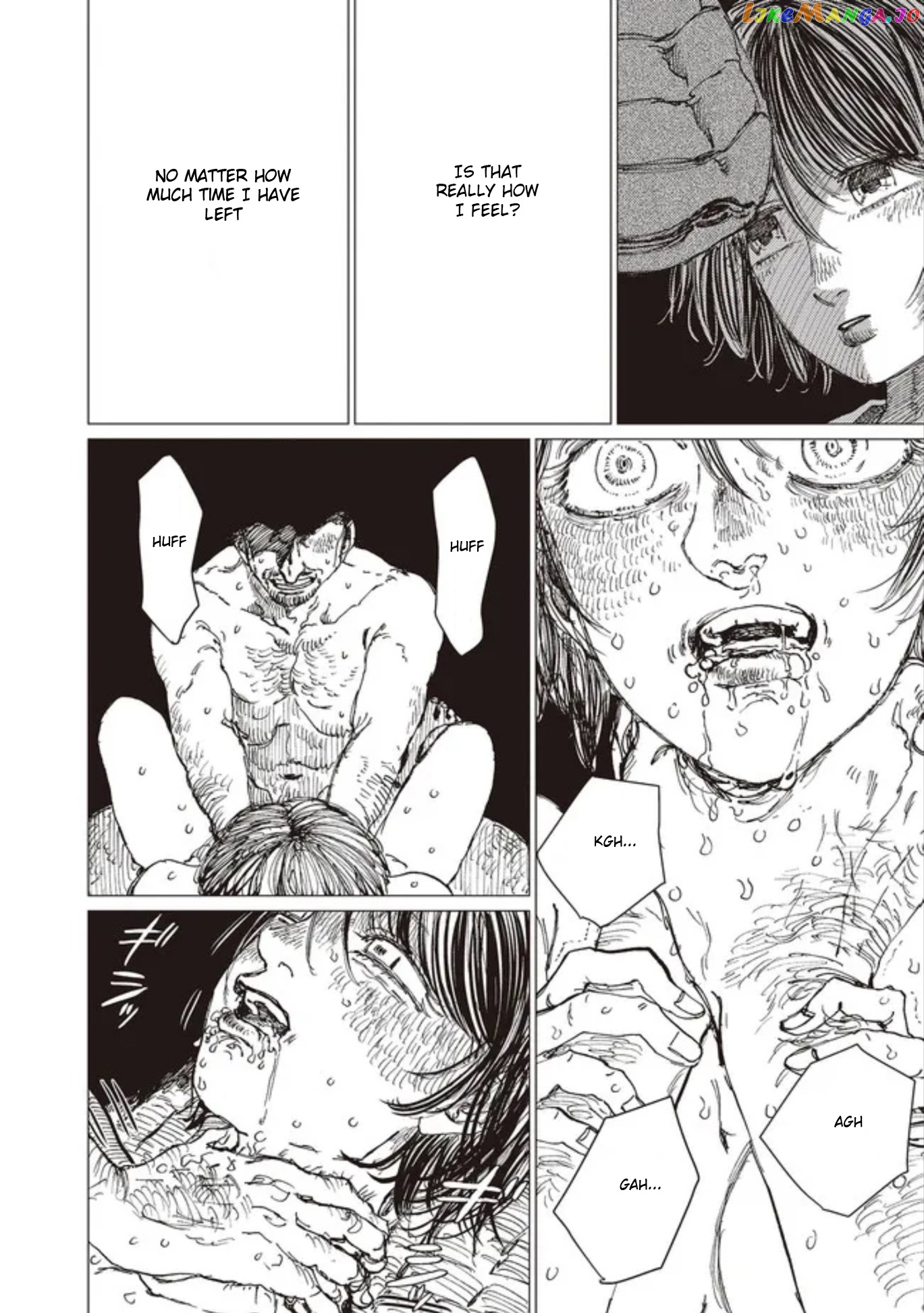 The Girl Who Married the Big Snake chapter 15 - page 13