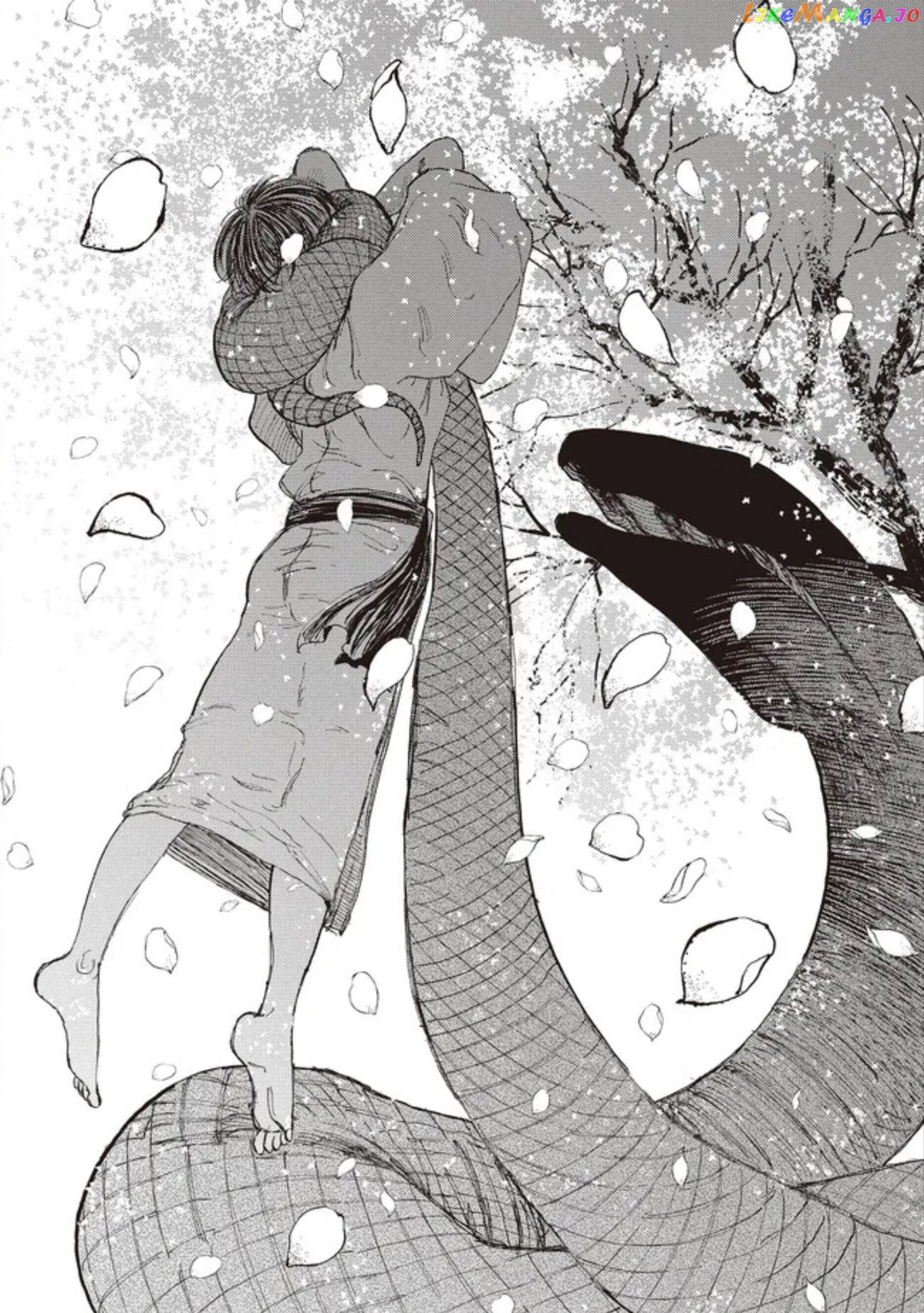 The Girl Who Married the Big Snake chapter 15 - page 19
