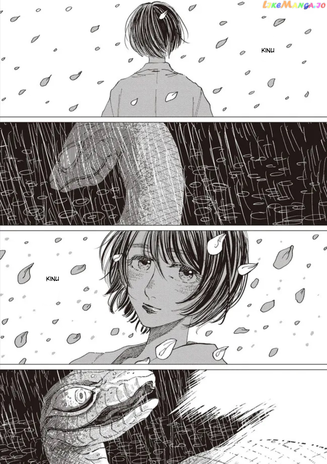 The Girl Who Married the Big Snake chapter 15 - page 36