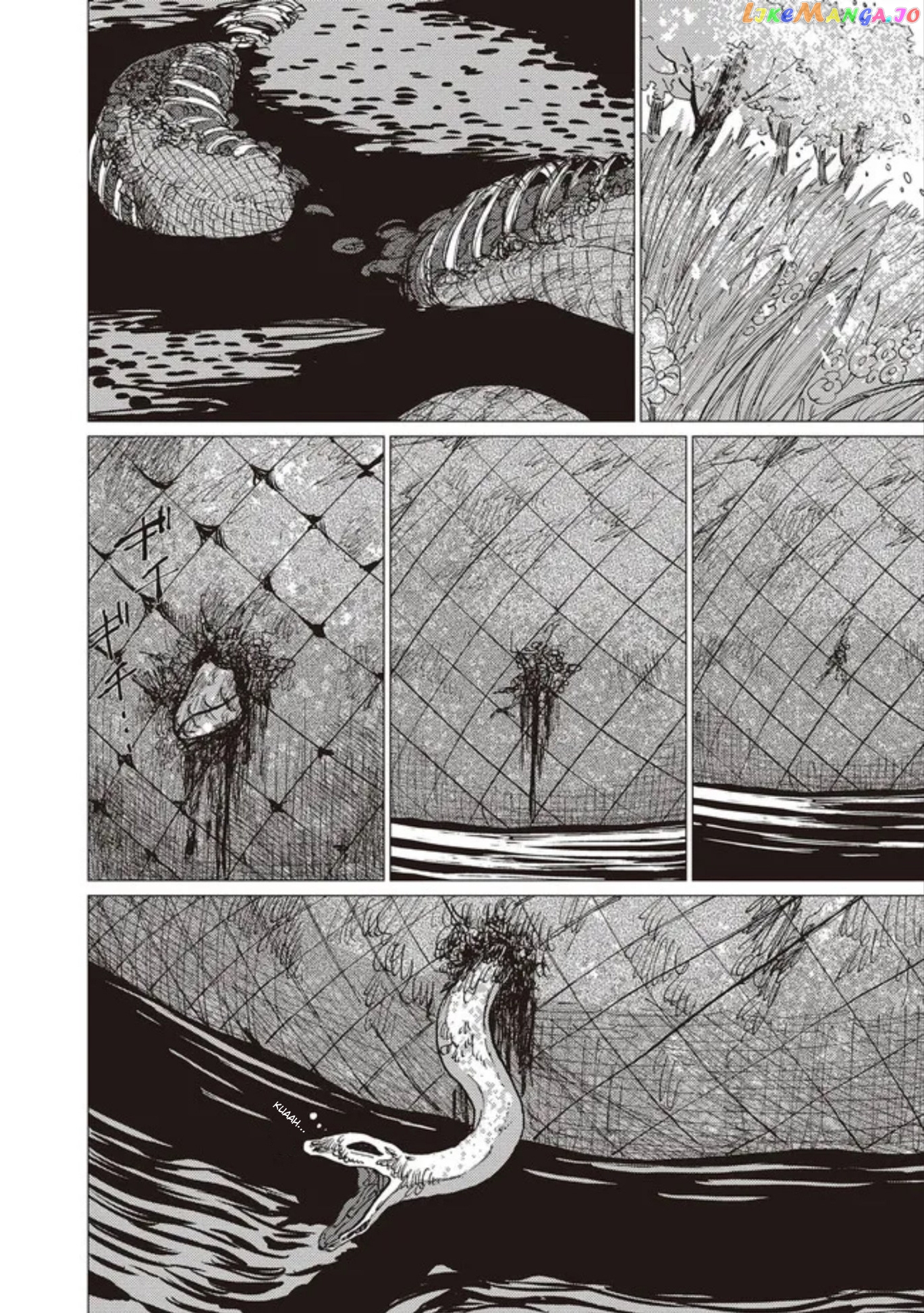 The Girl Who Married the Big Snake chapter 15 - page 40