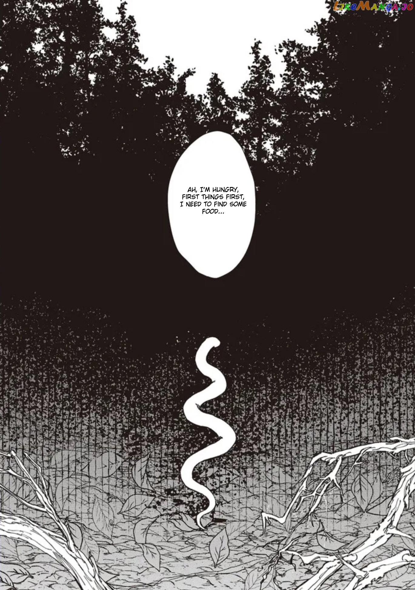 The Girl Who Married the Big Snake chapter 15 - page 42