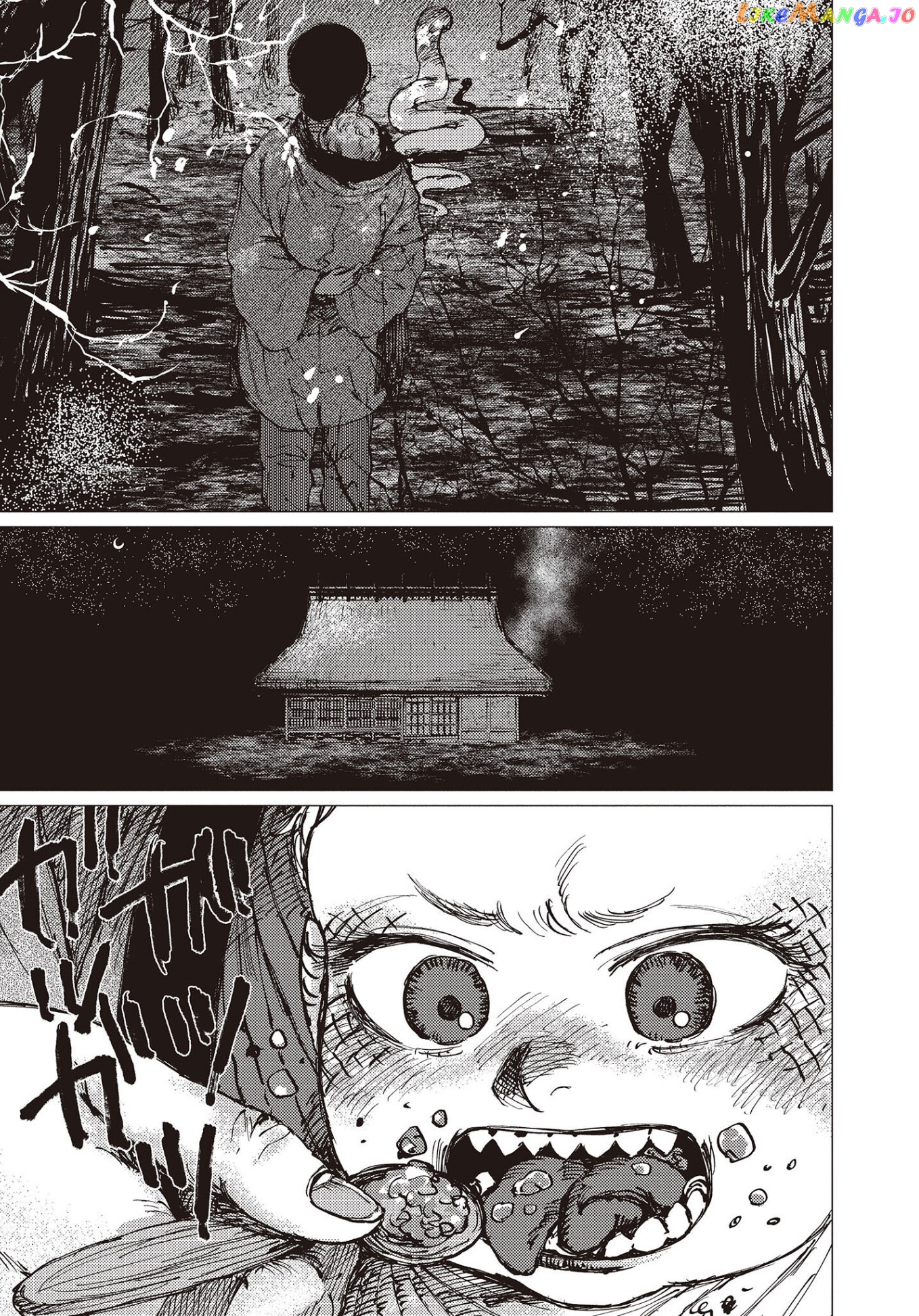 The Girl Who Married the Big Snake chapter 23 - page 20