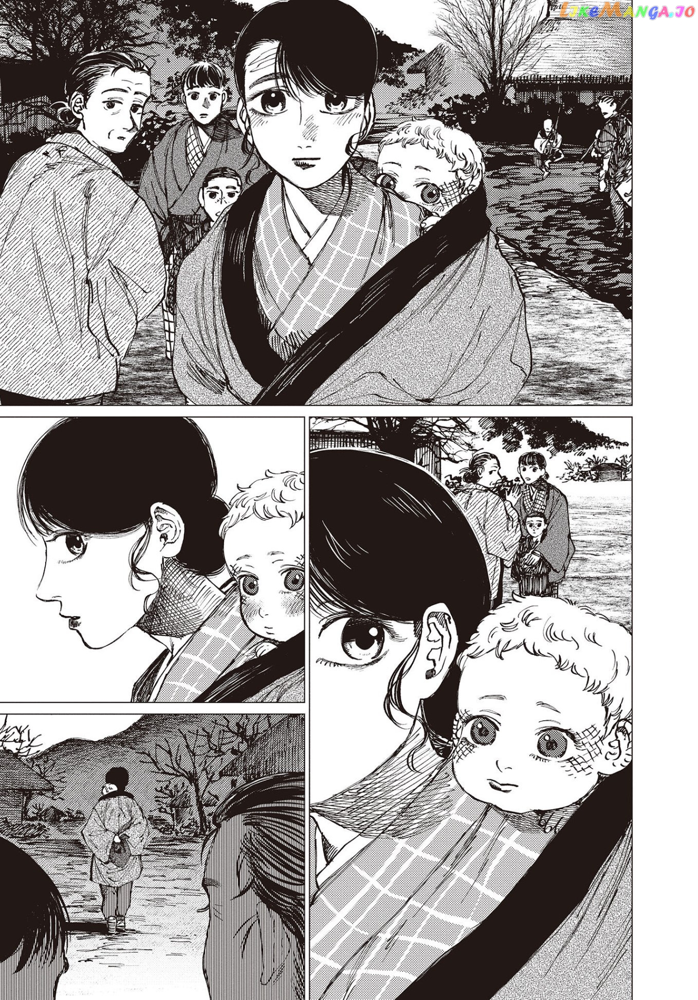 The Girl Who Married the Big Snake chapter 23 - page 26