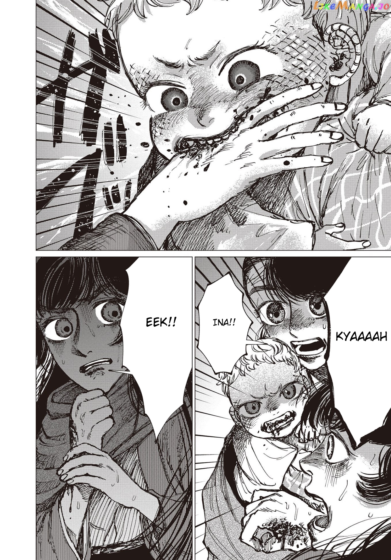 The Girl Who Married the Big Snake chapter 23 - page 31