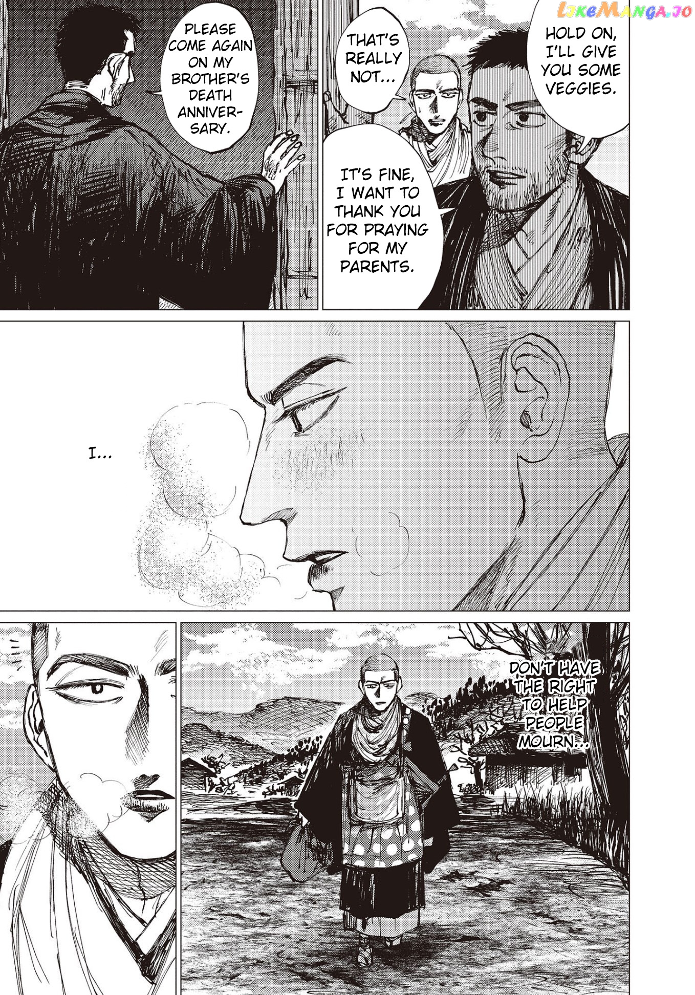 The Girl Who Married the Big Snake chapter 23 - page 34