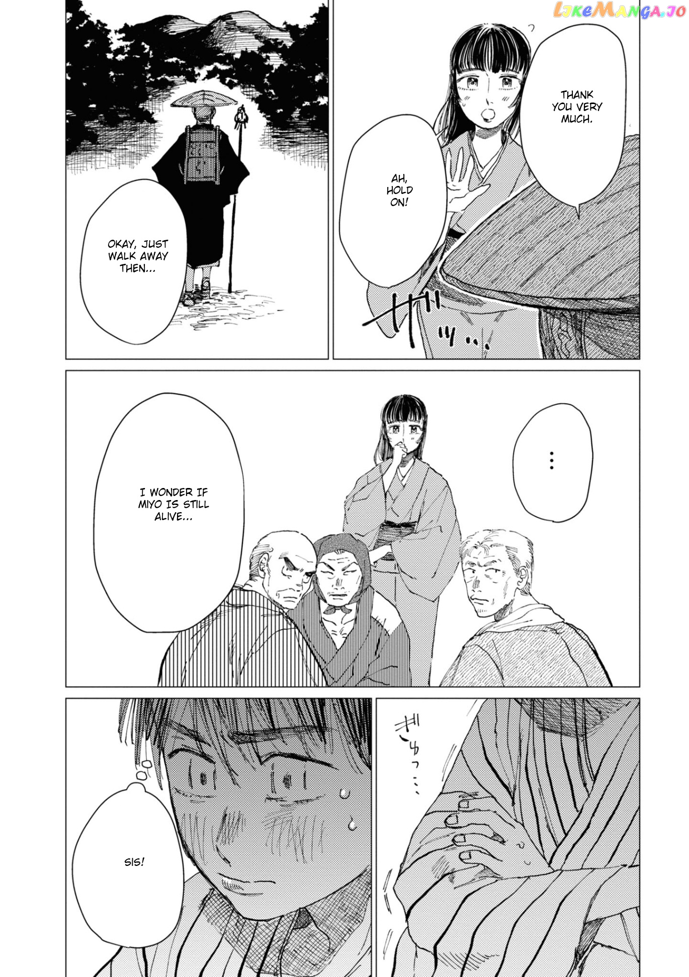 The Girl Who Married the Big Snake chapter 12 - page 29