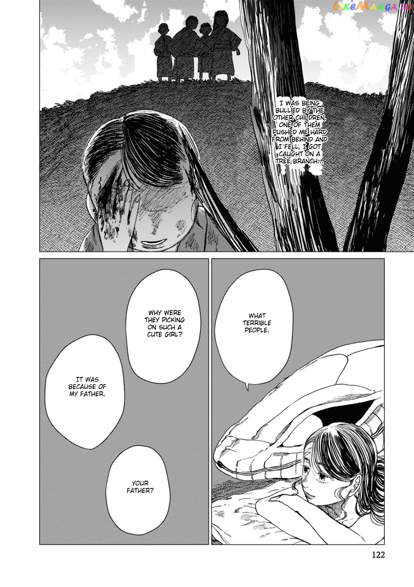 The Girl Who Married the Big Snake chapter 12 - page 5