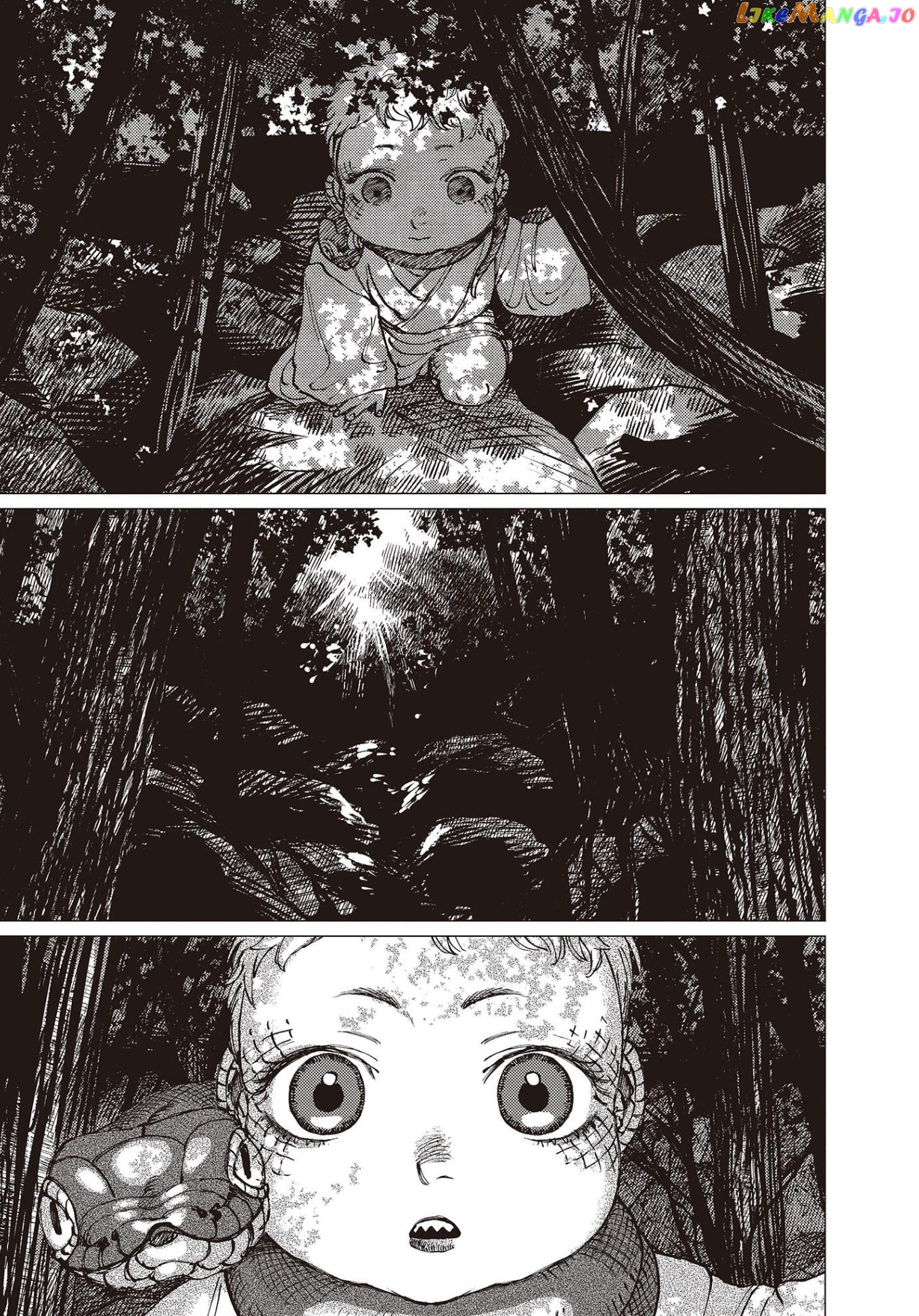 The Girl Who Married the Big Snake chapter 24 - page 29