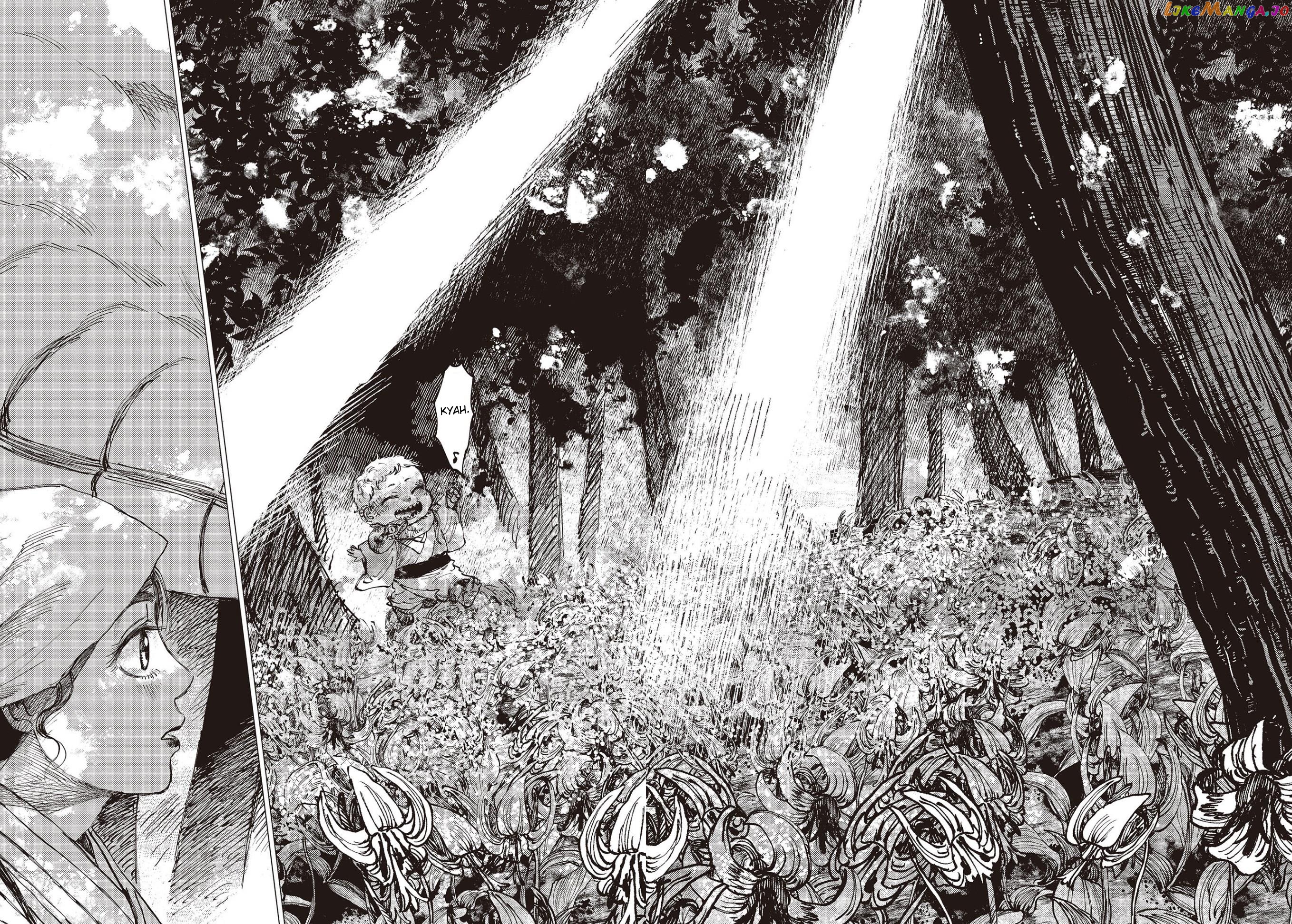 The Girl Who Married the Big Snake chapter 24 - page 30
