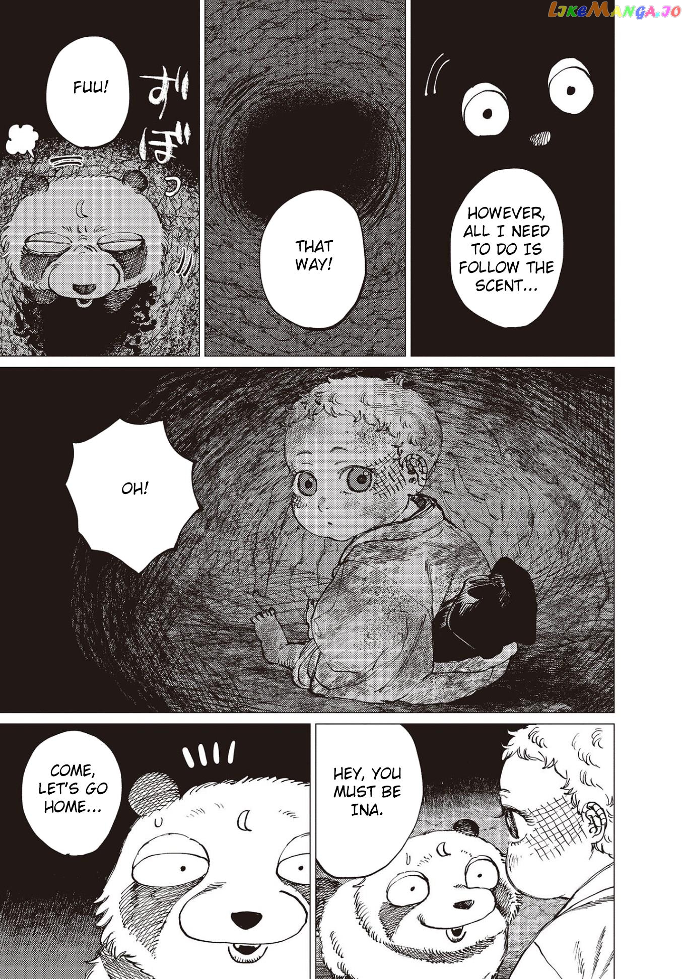 The Girl Who Married the Big Snake chapter 24 - page 36