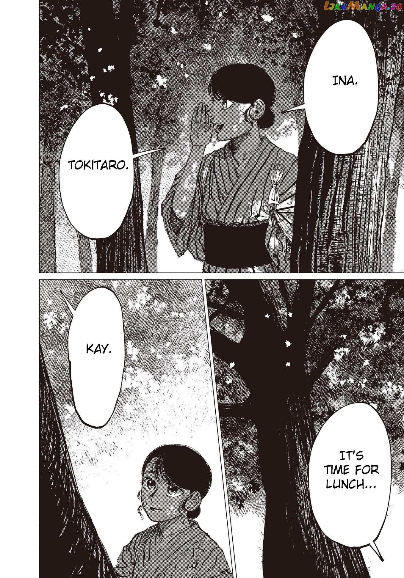 The Girl Who Married the Big Snake chapter 24 - page 41