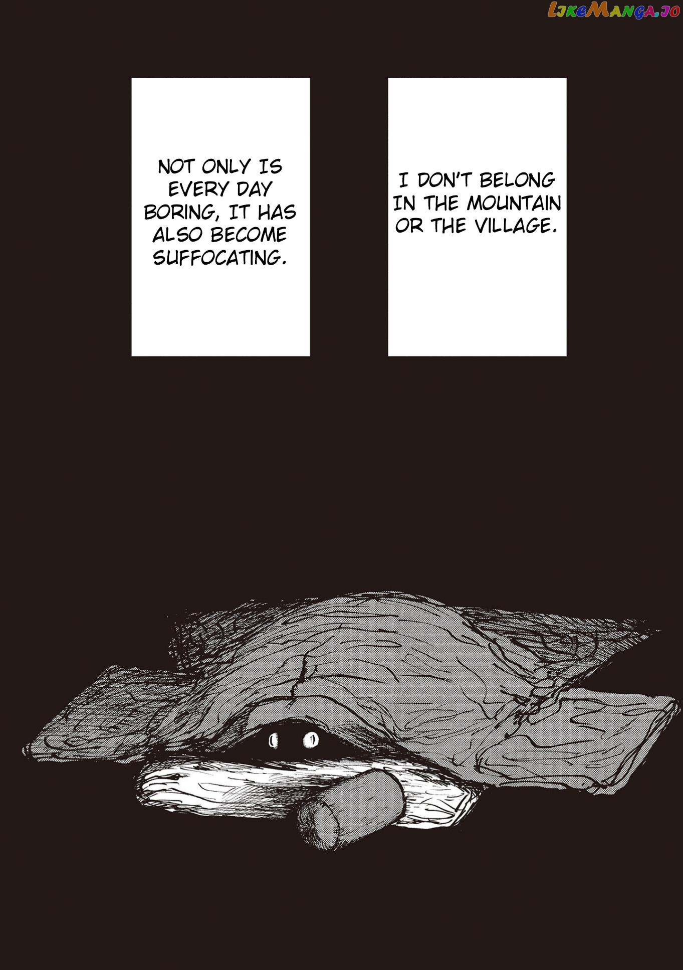The Girl Who Married the Big Snake chapter 26 - page 1