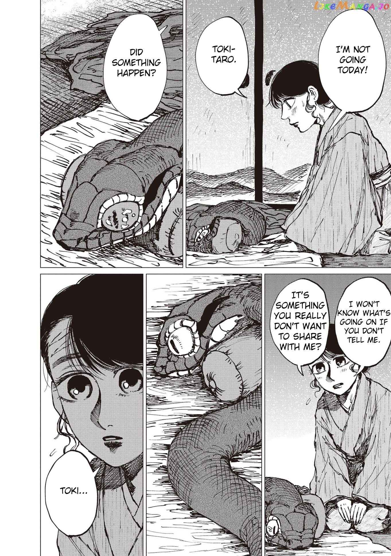 The Girl Who Married the Big Snake chapter 26 - page 11
