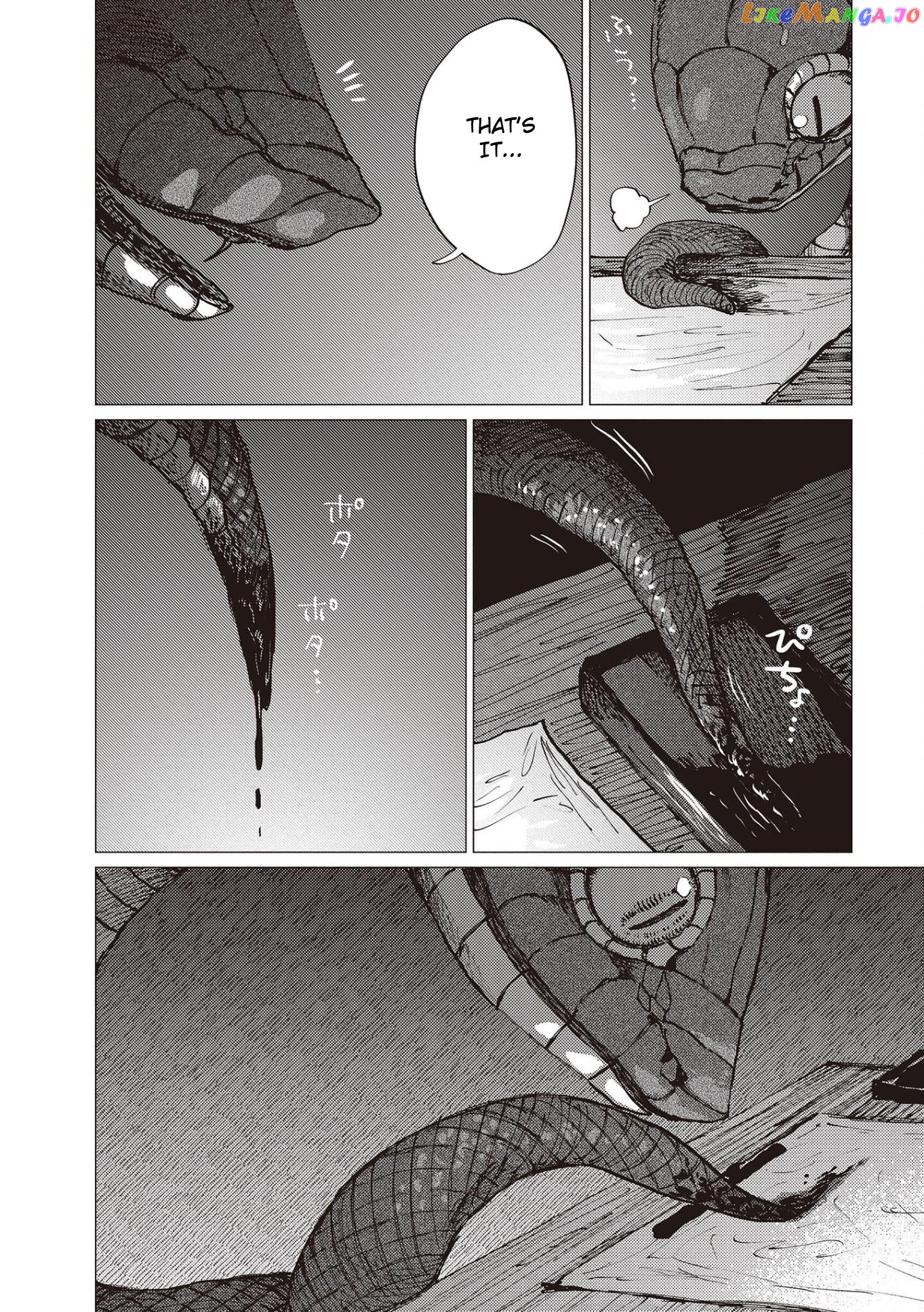 The Girl Who Married the Big Snake chapter 26 - page 27