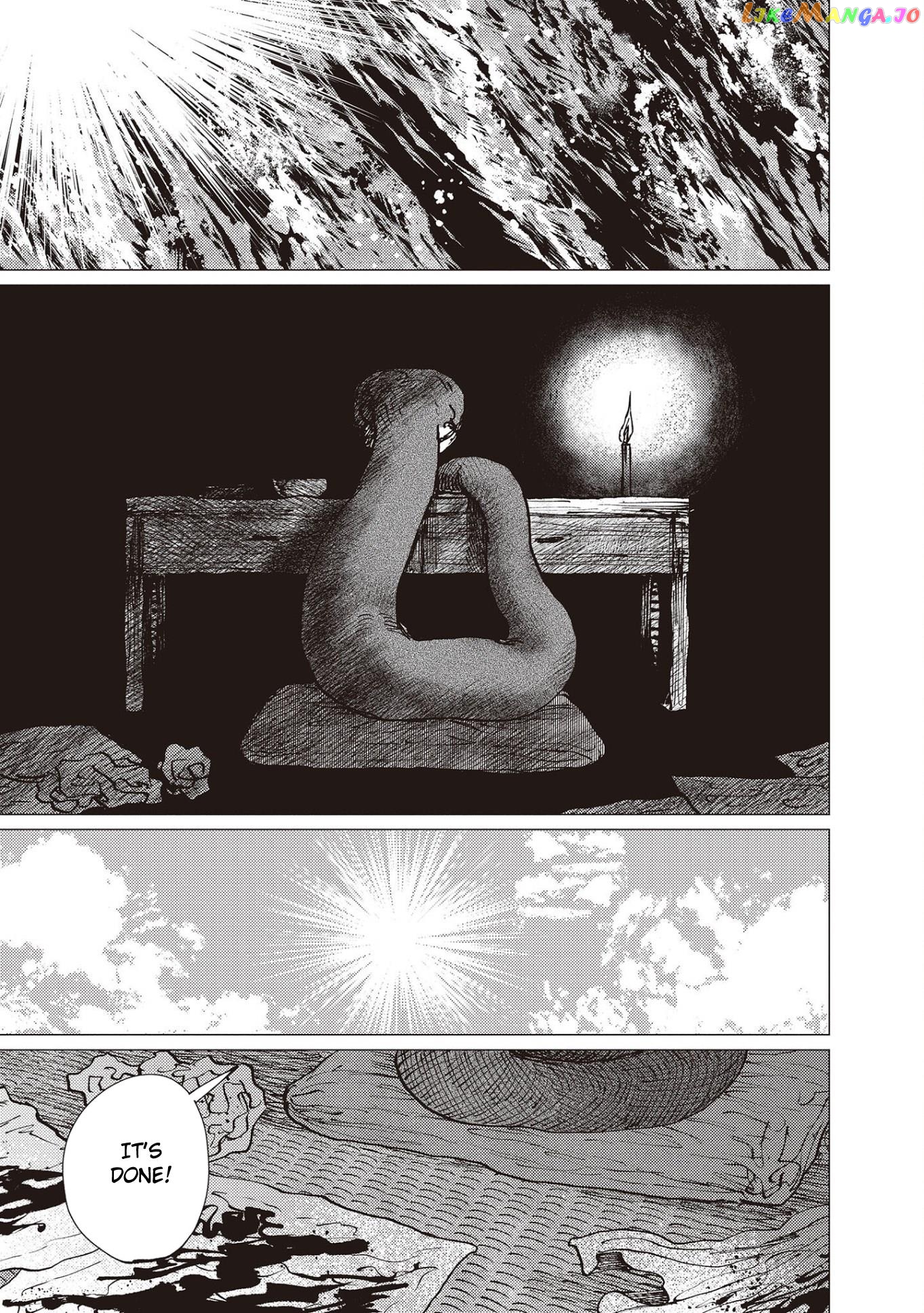 The Girl Who Married the Big Snake chapter 26 - page 28
