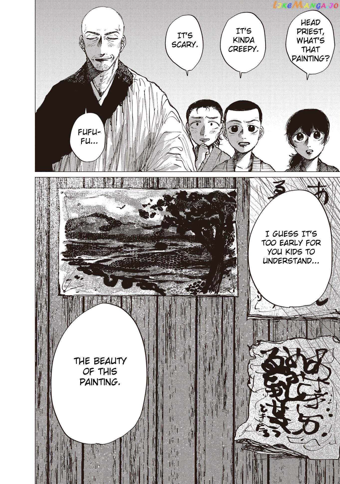 The Girl Who Married the Big Snake chapter 26 - page 39