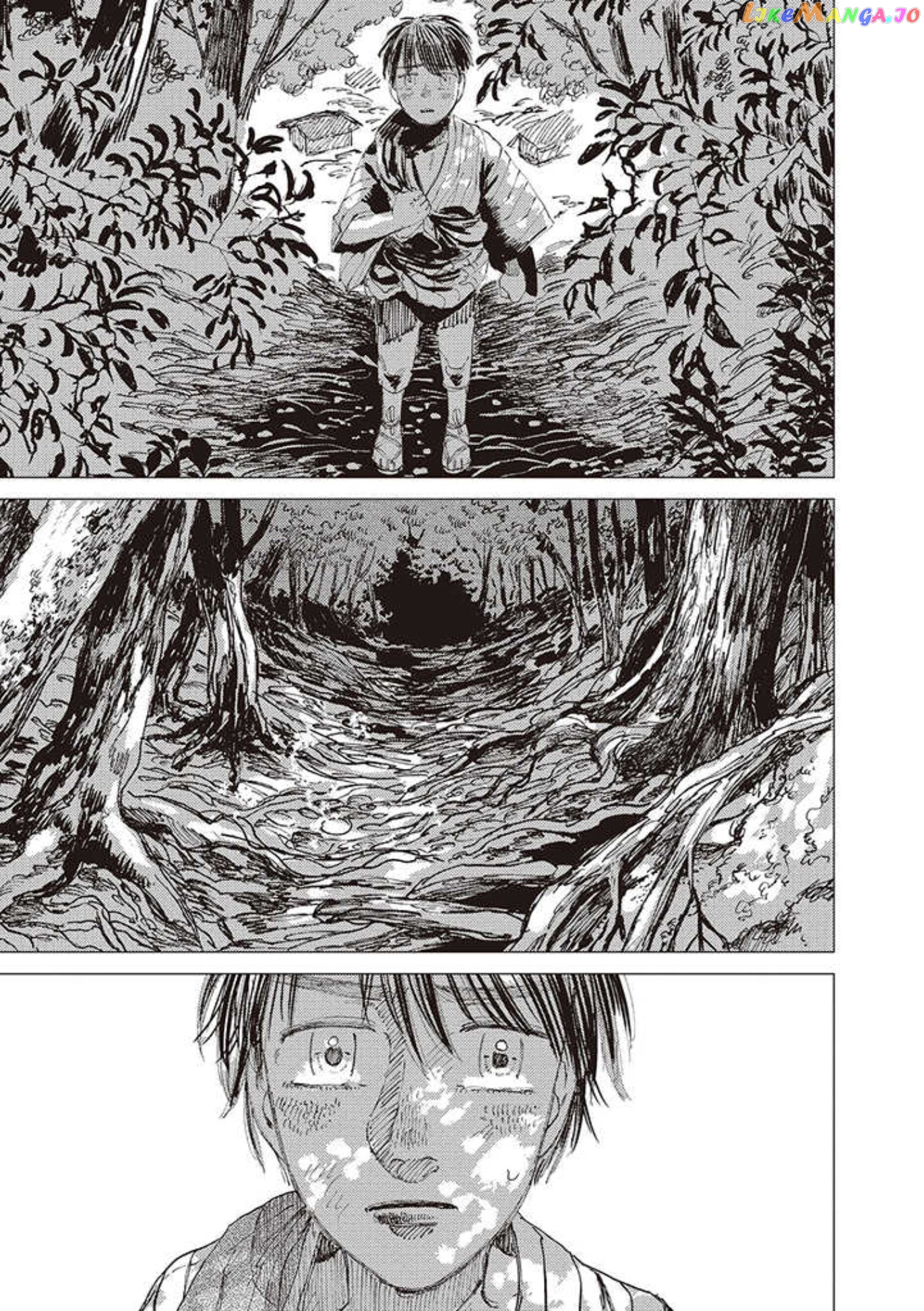 The Girl Who Married the Big Snake chapter 16.3 - page 7