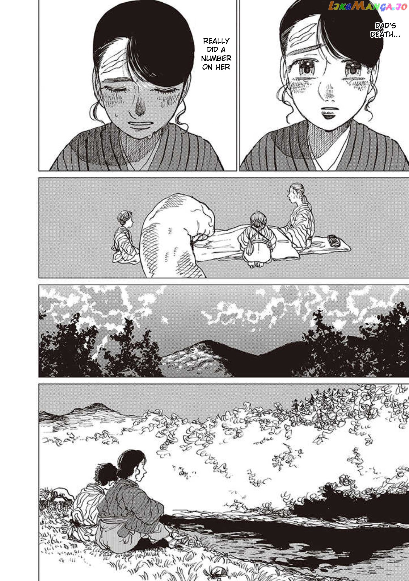 The Girl Who Married the Big Snake chapter 17 - page 27
