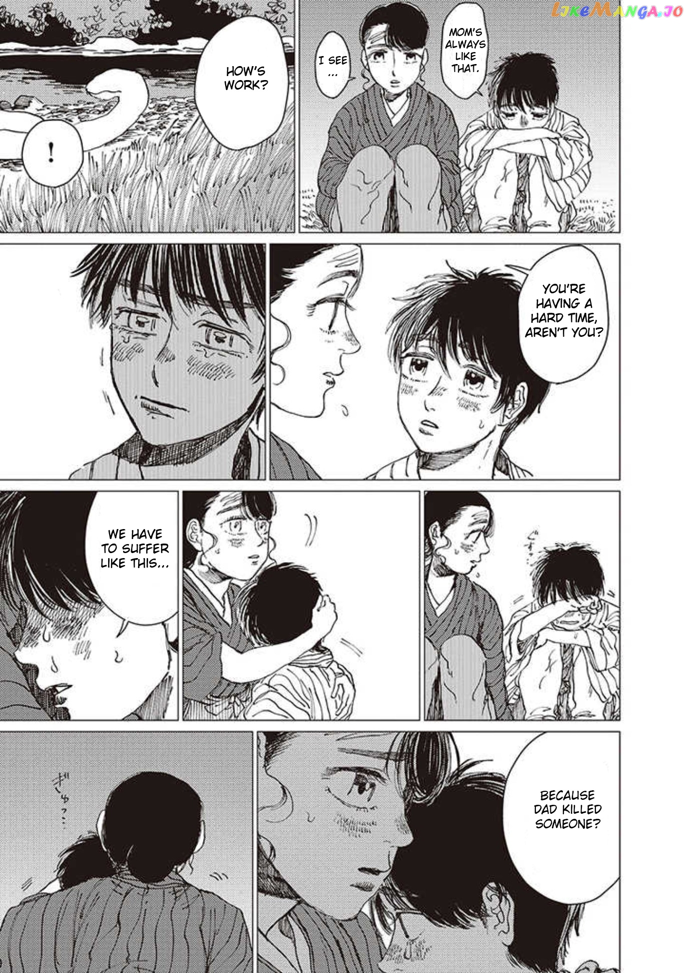 The Girl Who Married the Big Snake chapter 17 - page 28