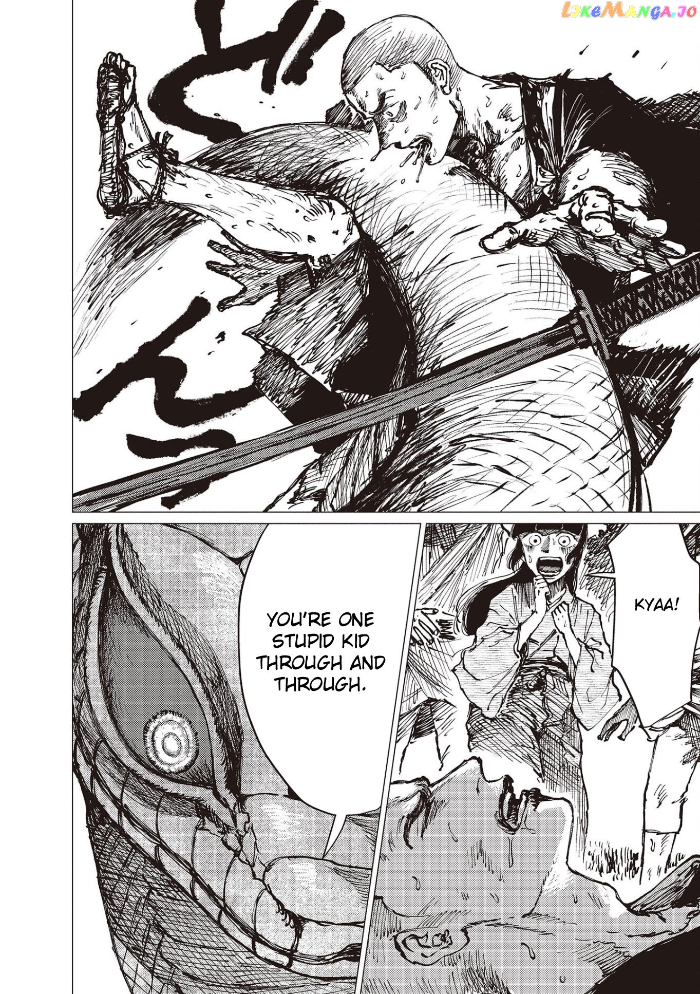 The Girl Who Married the Big Snake chapter 27 - page 31