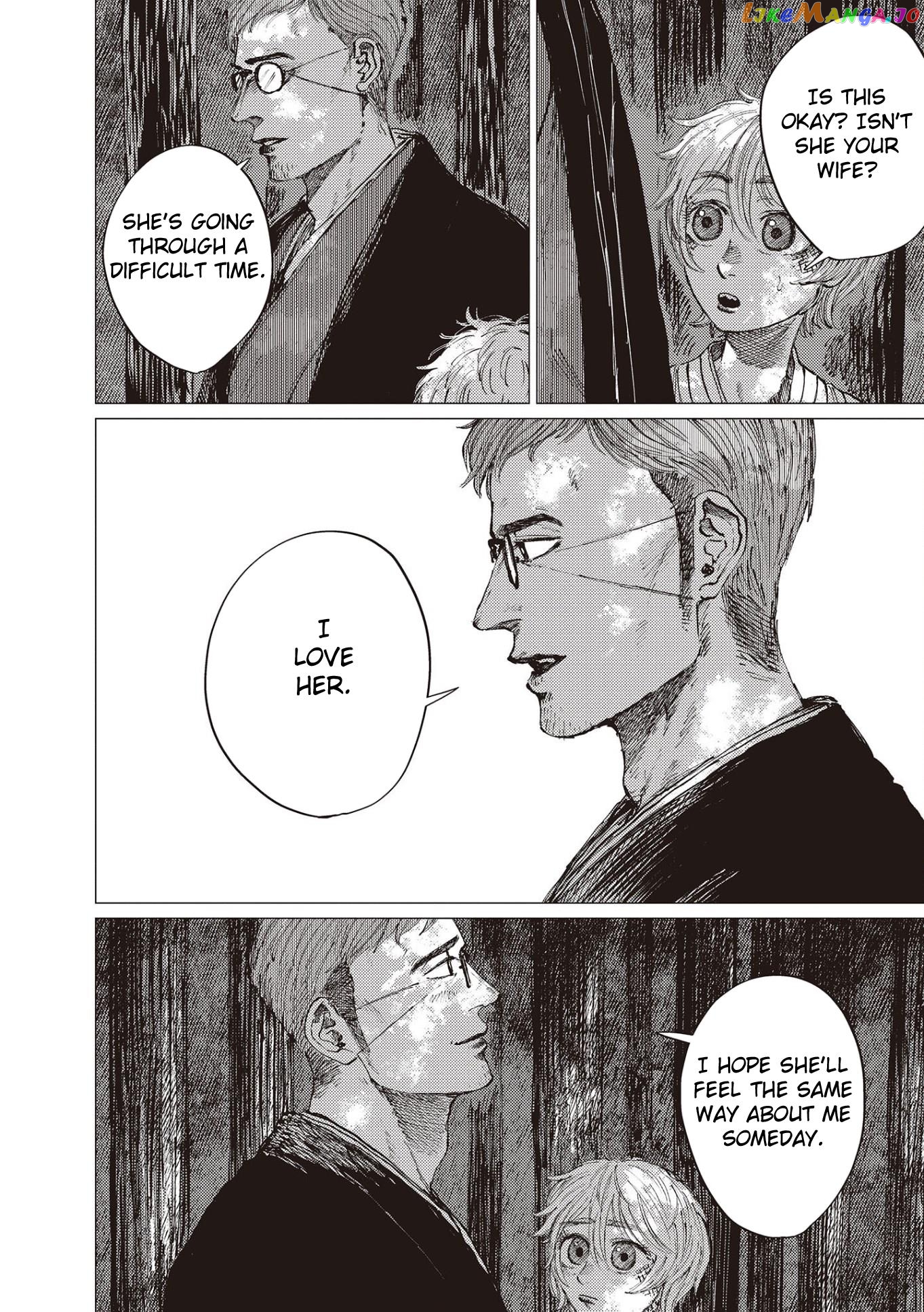 The Girl Who Married the Big Snake chapter 27 - page 45