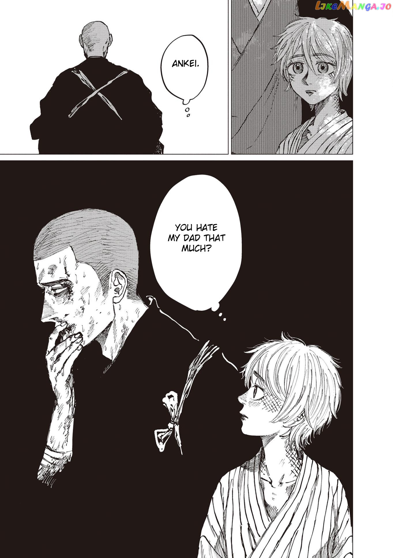 The Girl Who Married the Big Snake chapter 27 - page 46