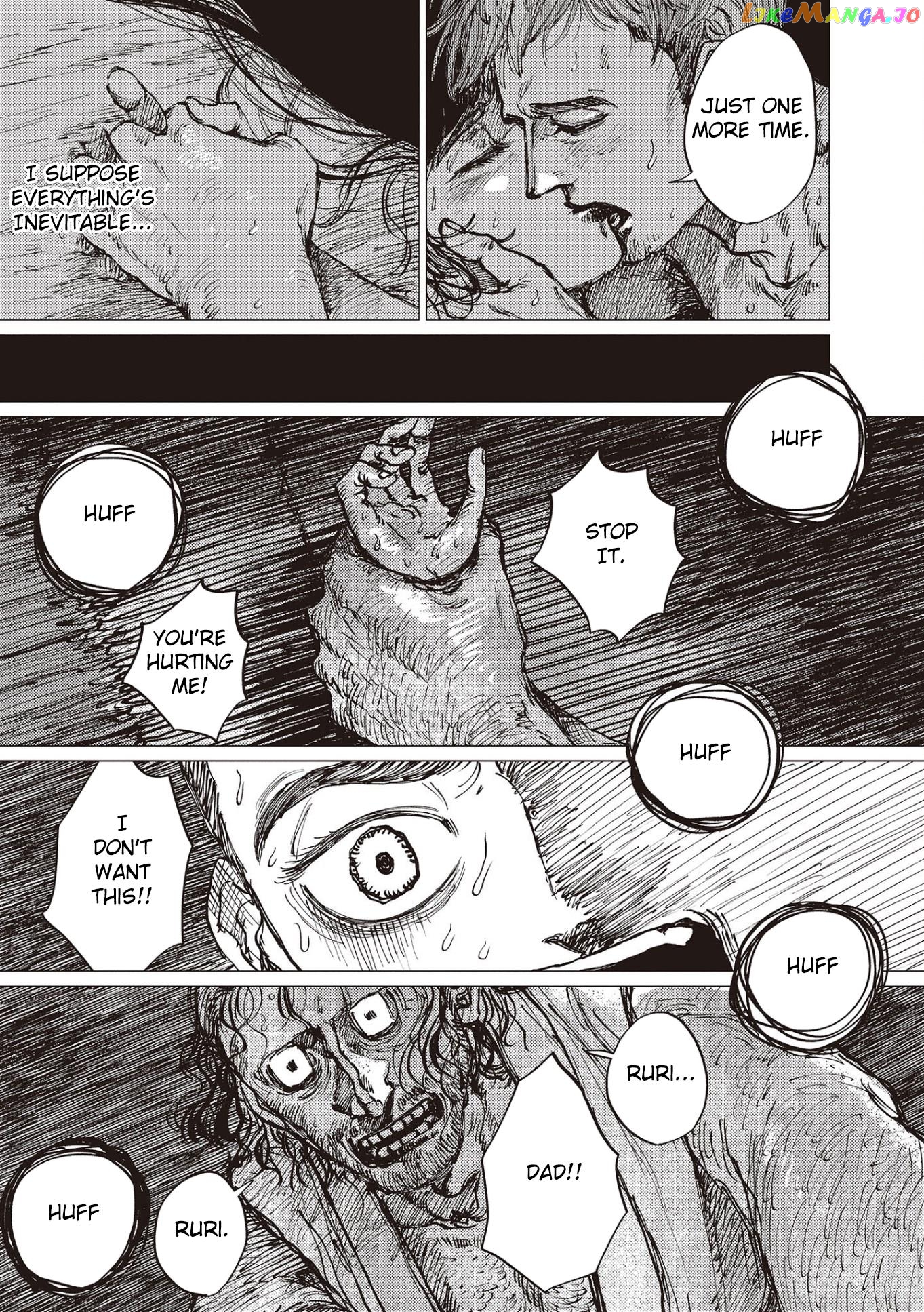 The Girl Who Married the Big Snake chapter 27 - page 6