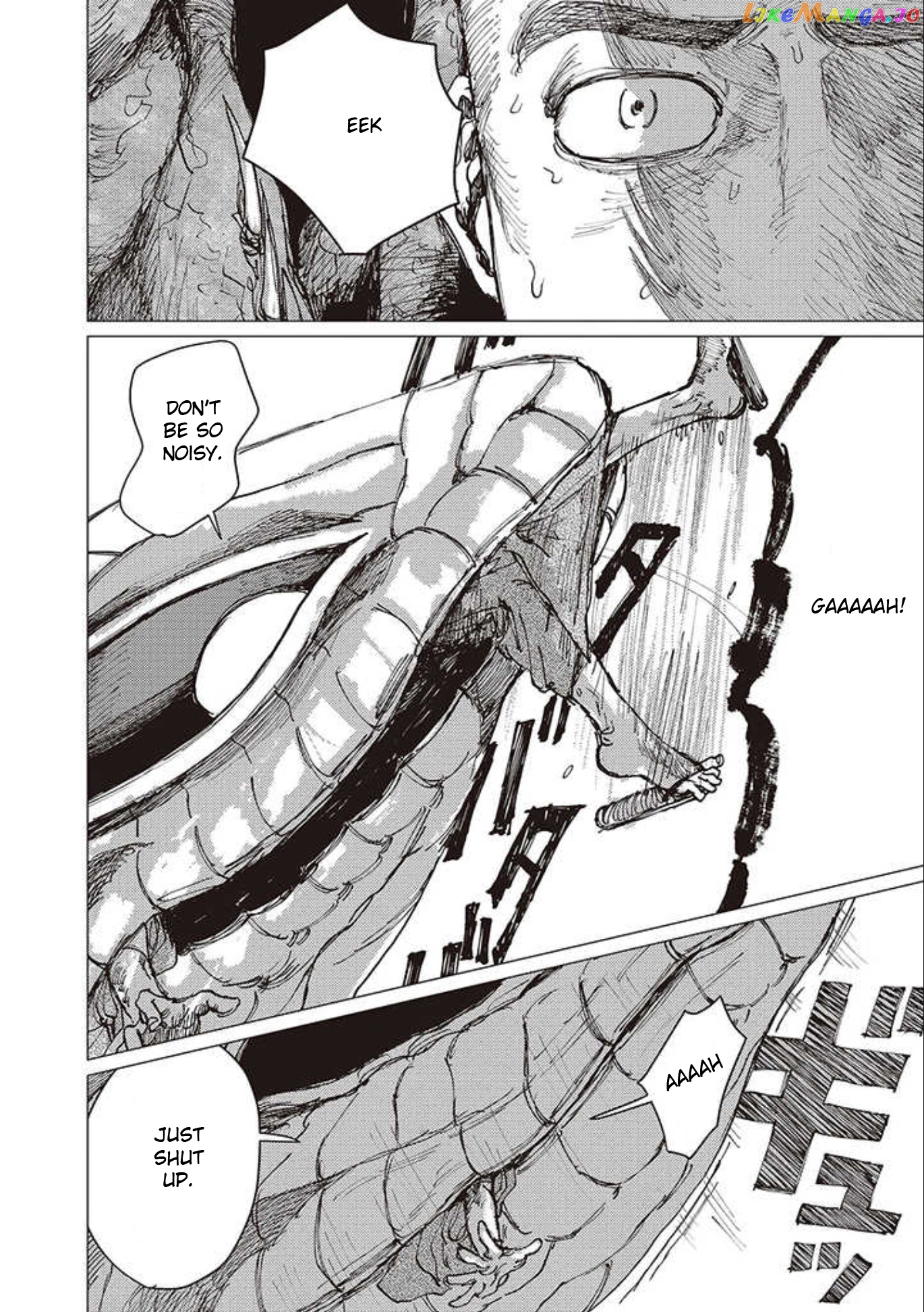 The Girl Who Married the Big Snake chapter 18 - page 30