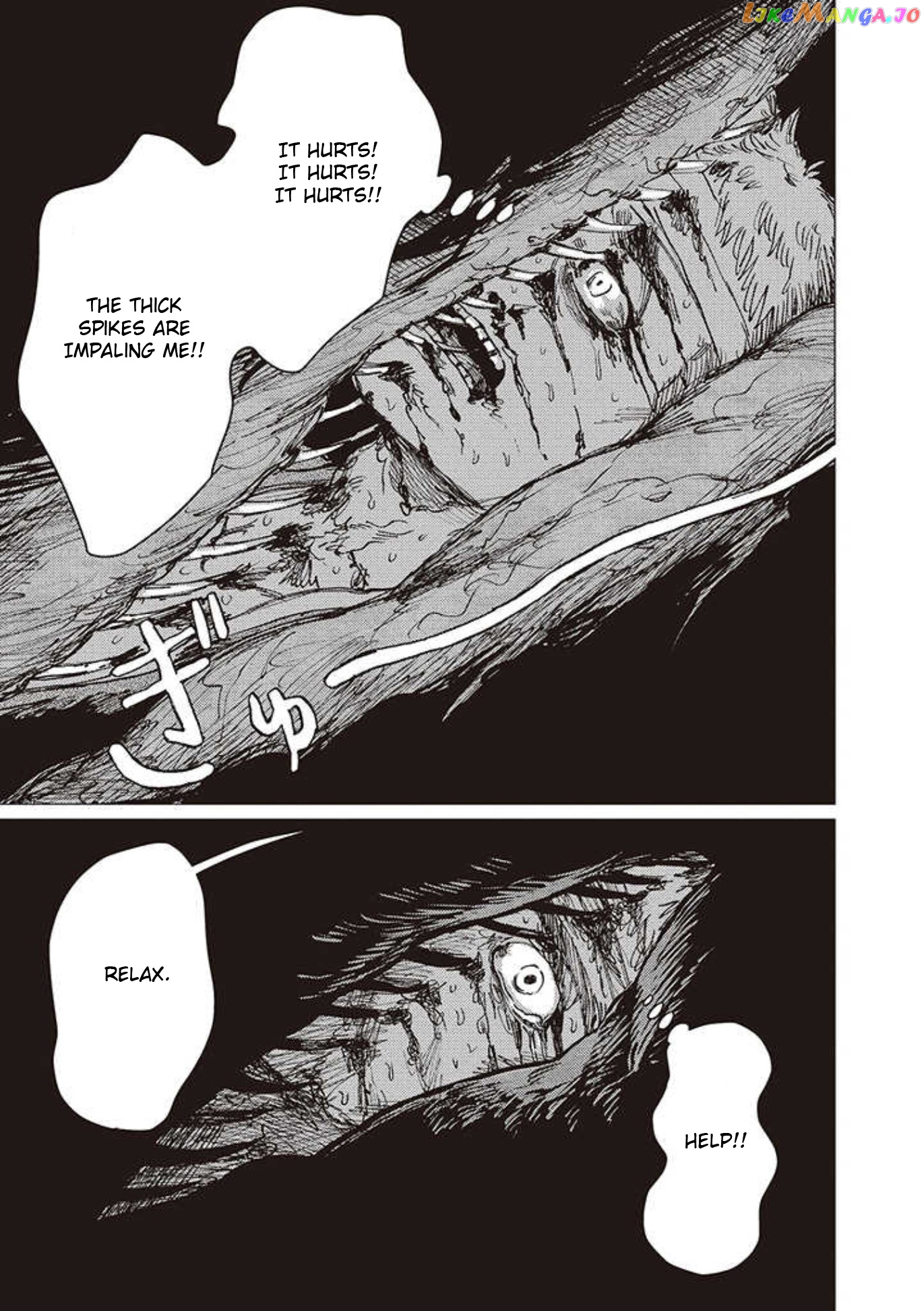 The Girl Who Married the Big Snake chapter 18 - page 31