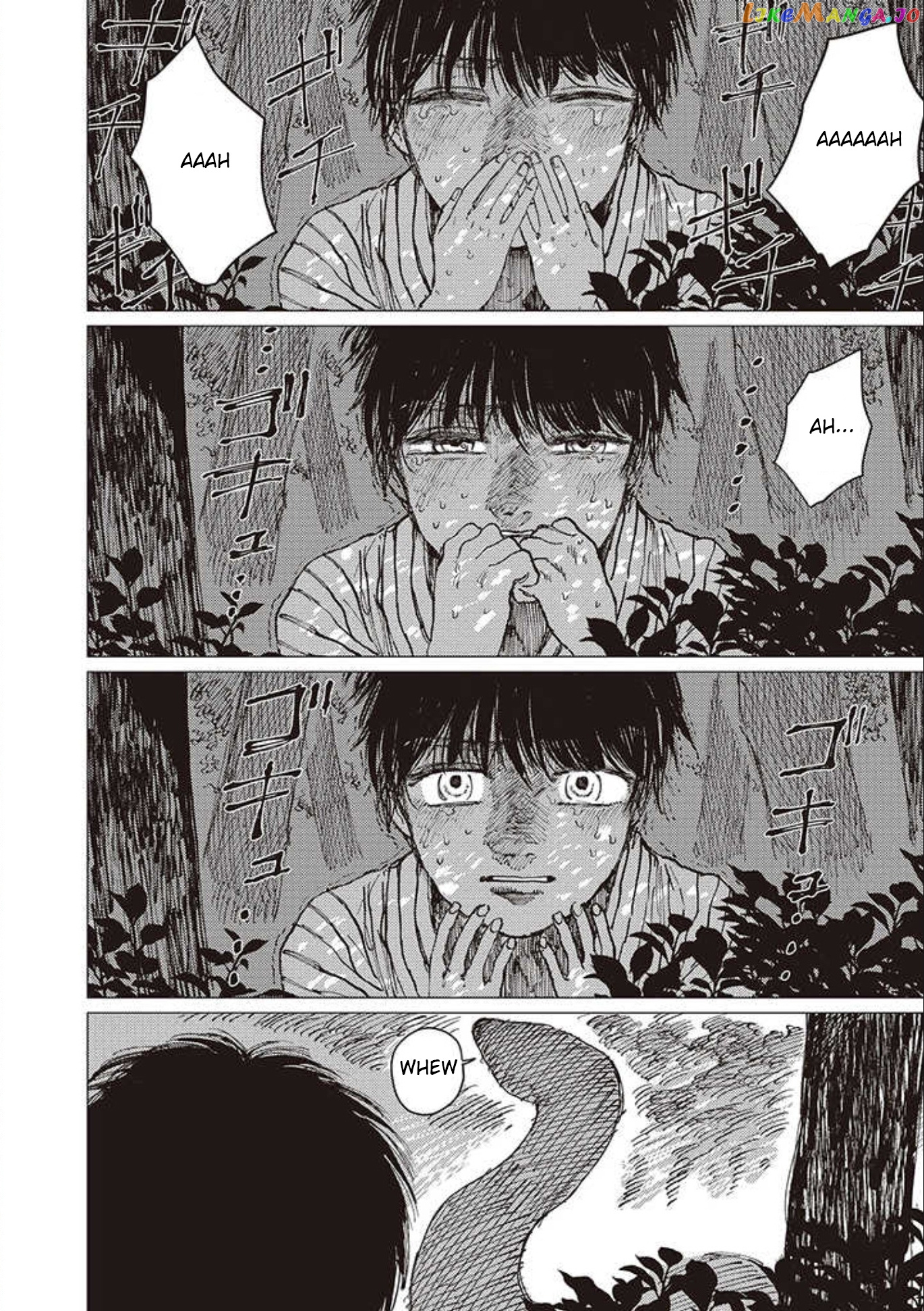 The Girl Who Married the Big Snake chapter 18 - page 34