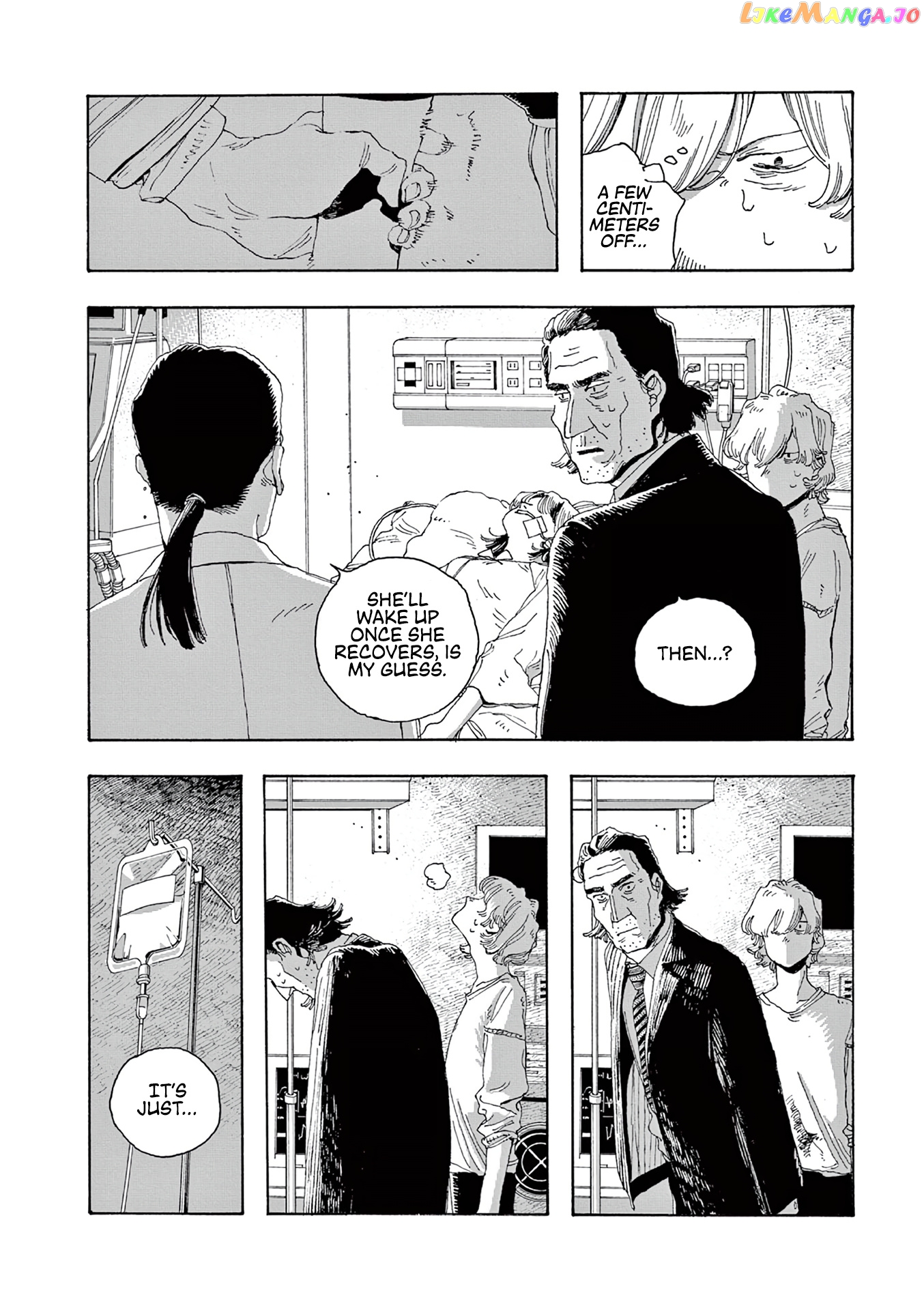 Fool Night chapter 16 - page 12