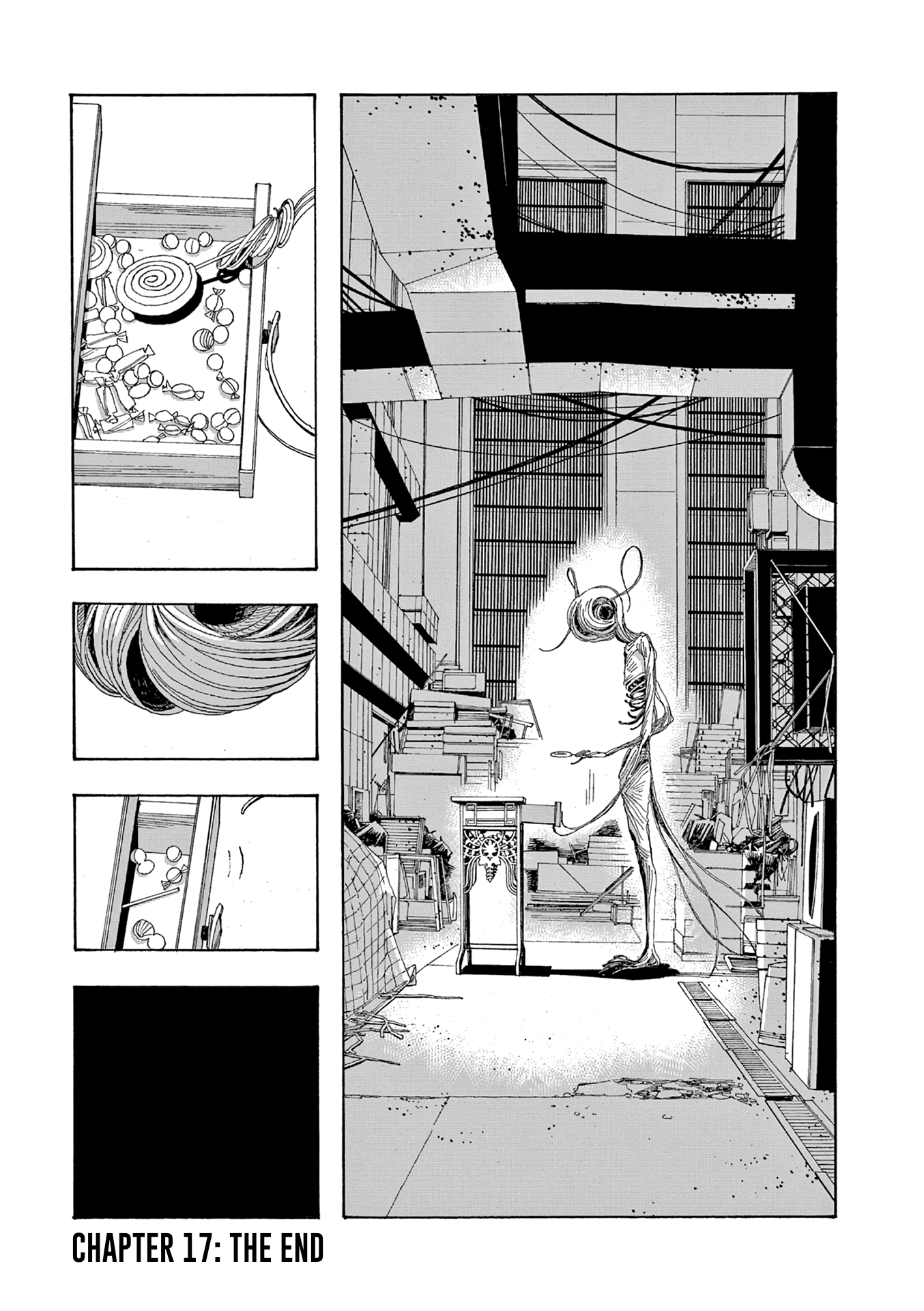Fool Night chapter 17 - page 22