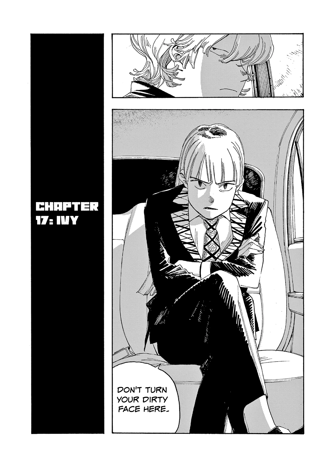 Fool Night chapter 17 - page 3