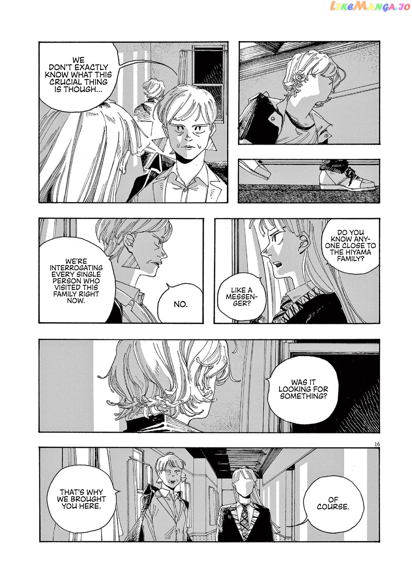 Fool Night chapter 20 - page 16