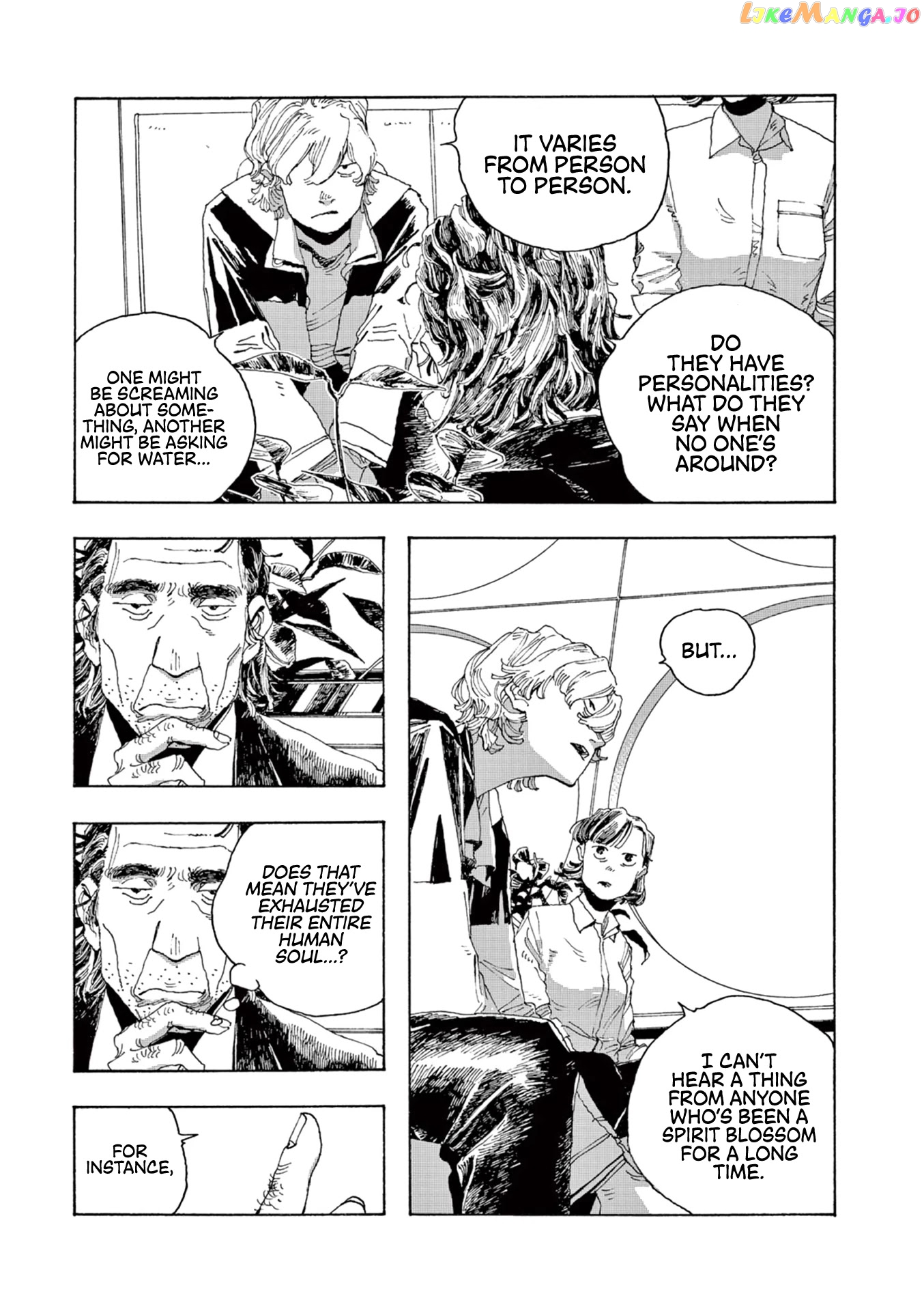 Fool Night chapter 3 - page 10