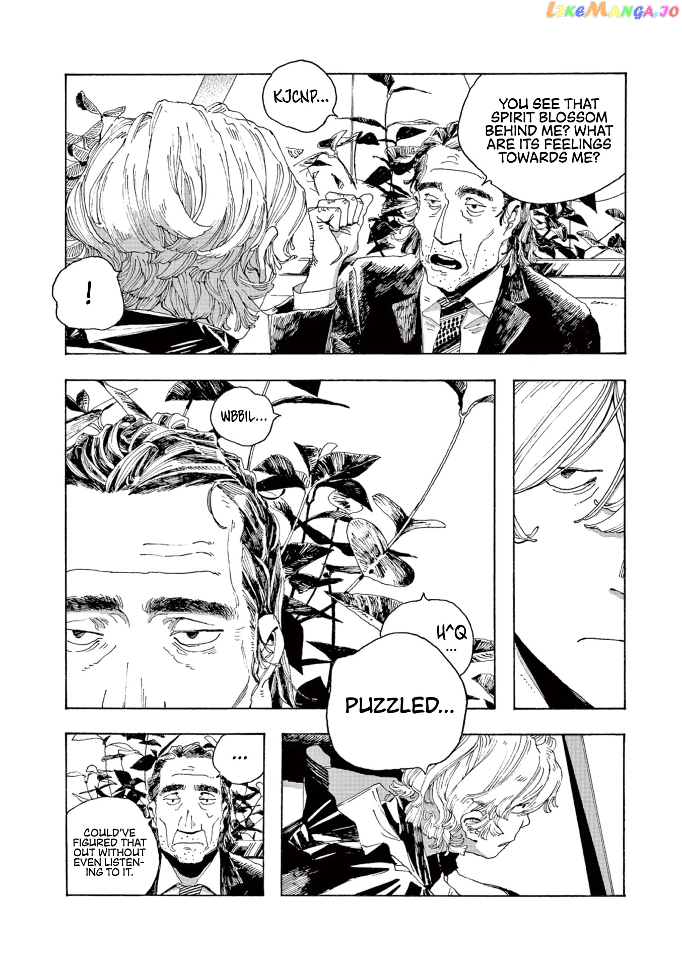 Fool Night chapter 3 - page 11