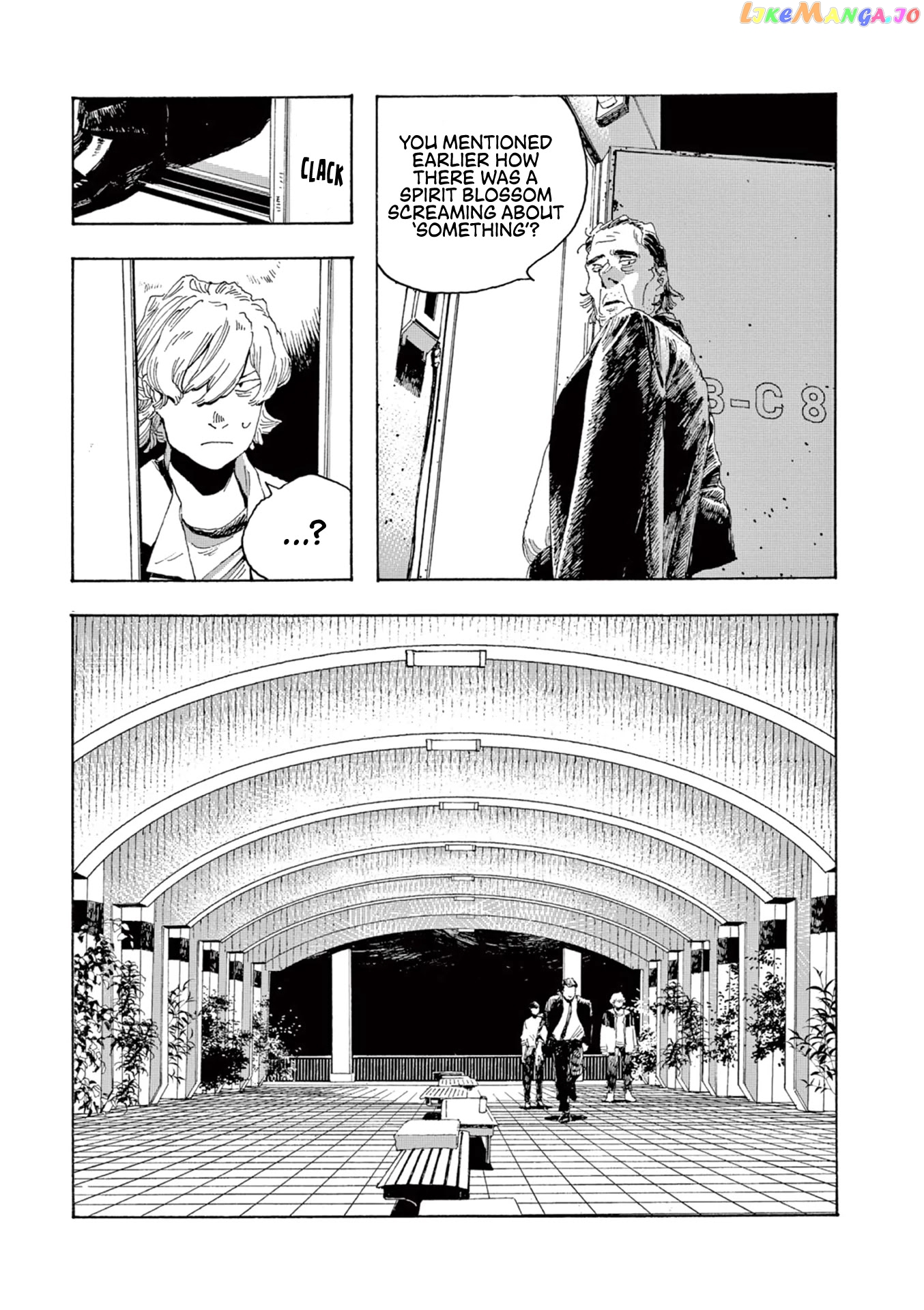 Fool Night chapter 3 - page 14