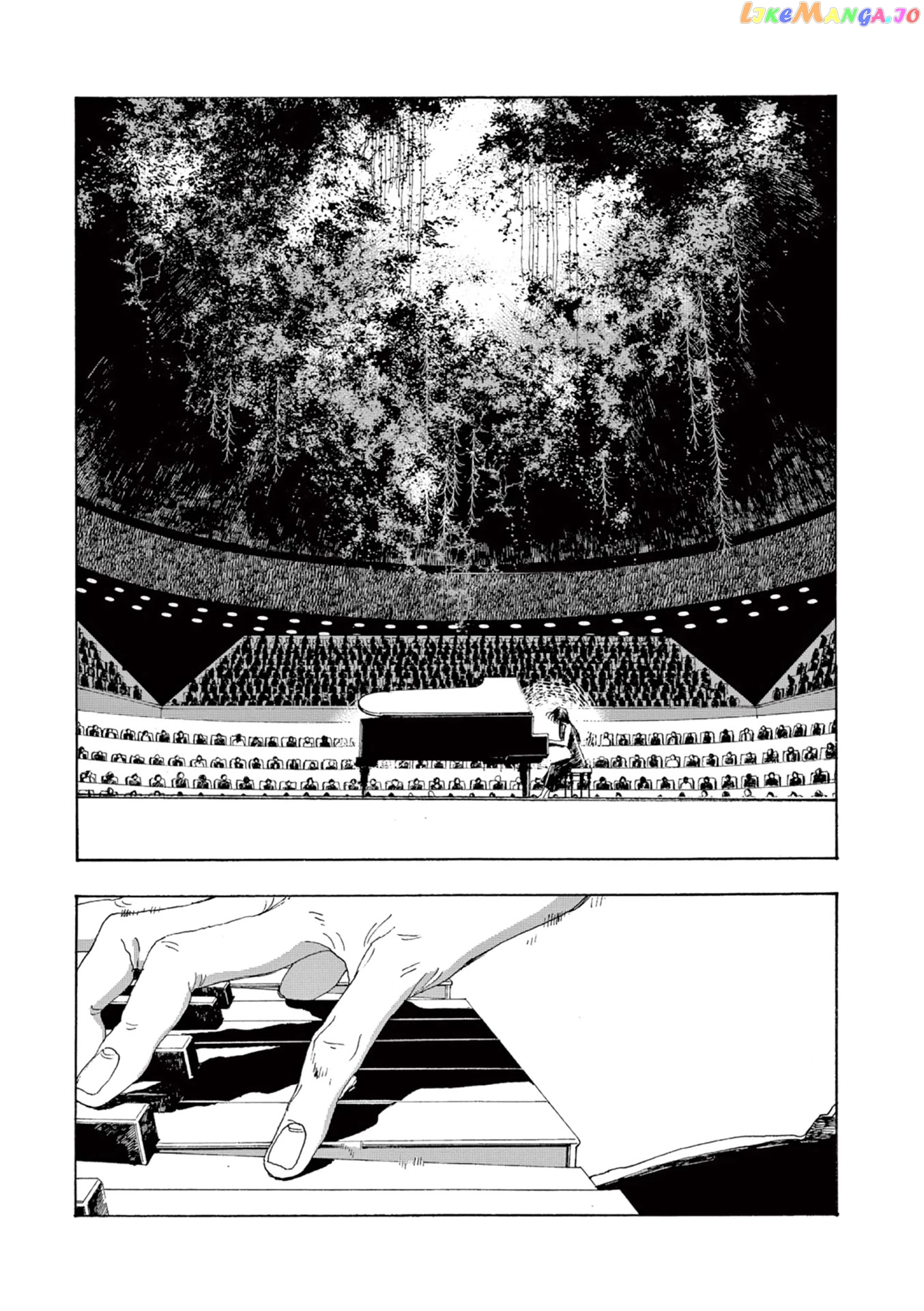 Fool Night chapter 3 - page 18