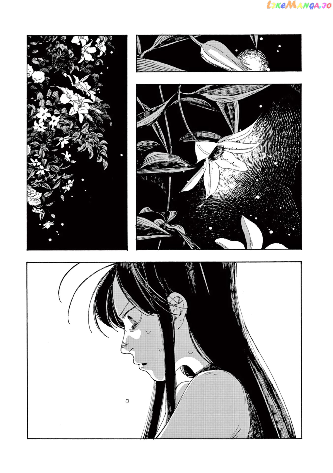 Fool Night chapter 3 - page 20