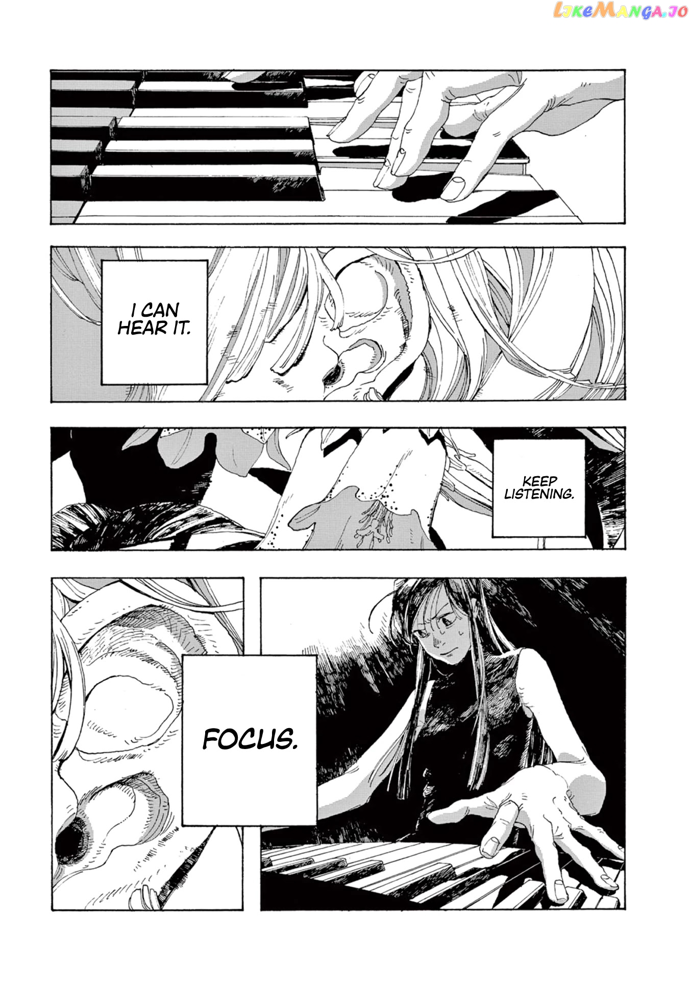 Fool Night chapter 3 - page 24