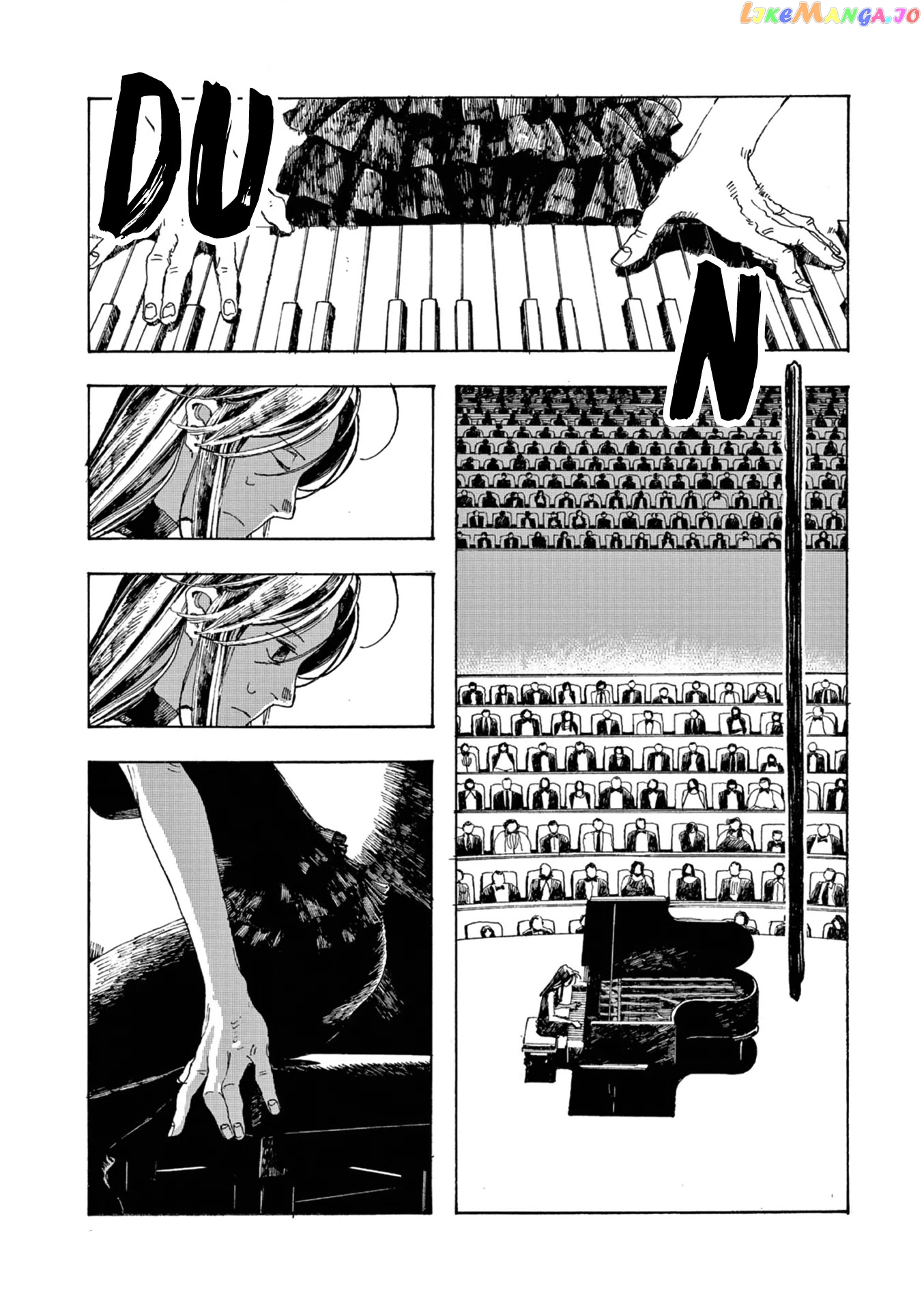 Fool Night chapter 3 - page 31