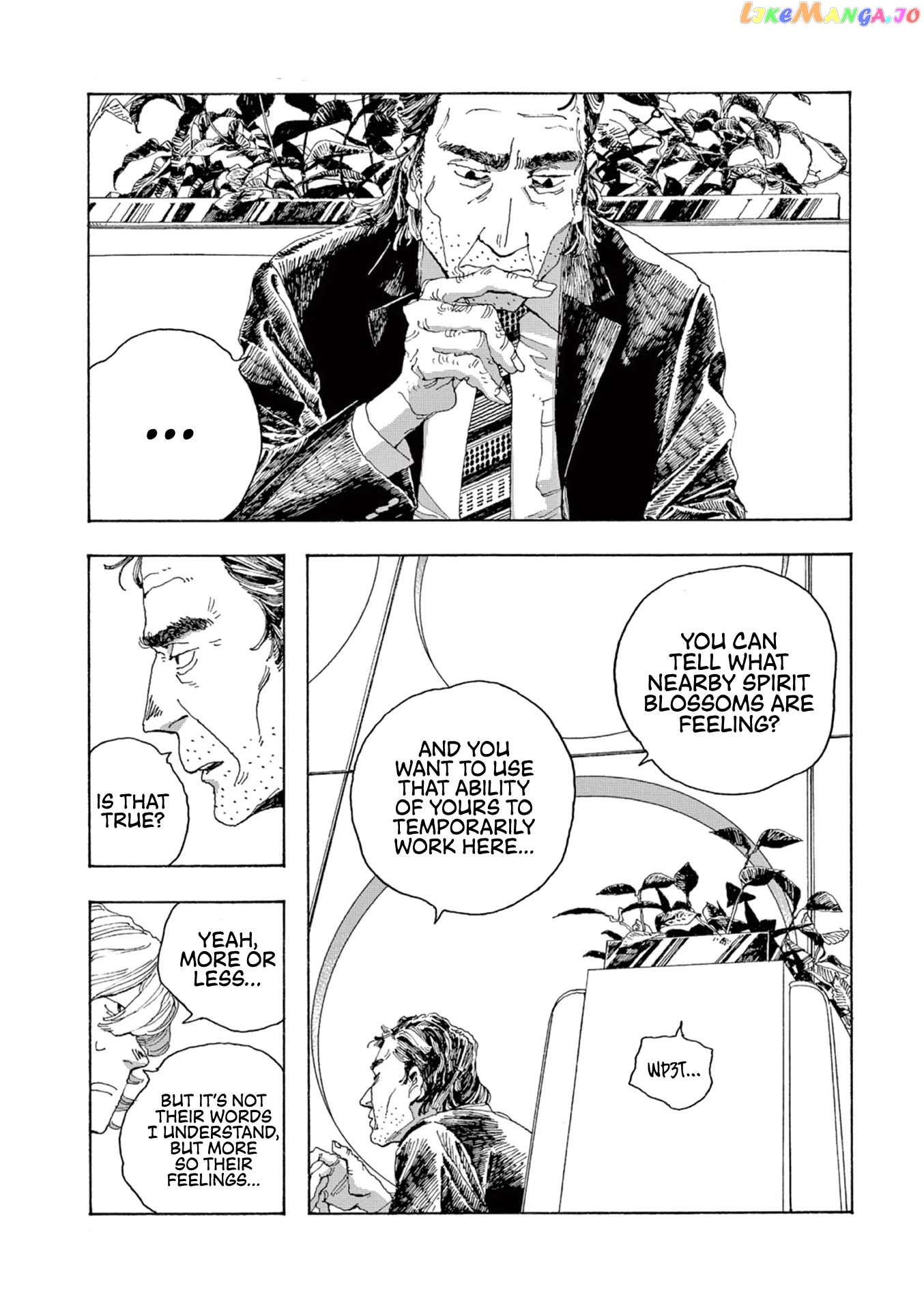 Fool Night chapter 3 - page 9