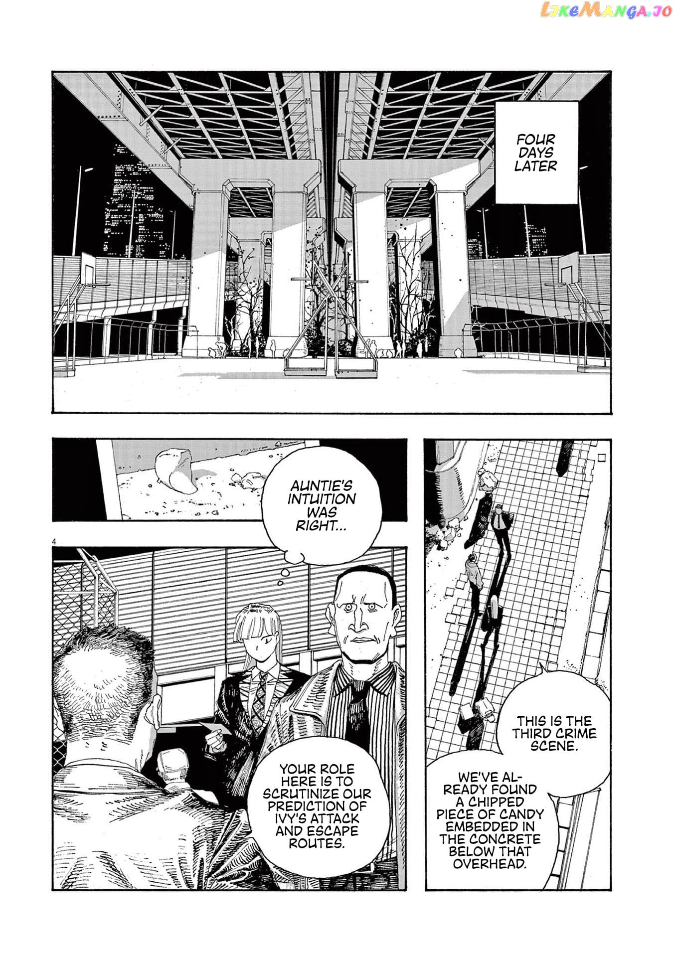Fool Night chapter 22 - page 4