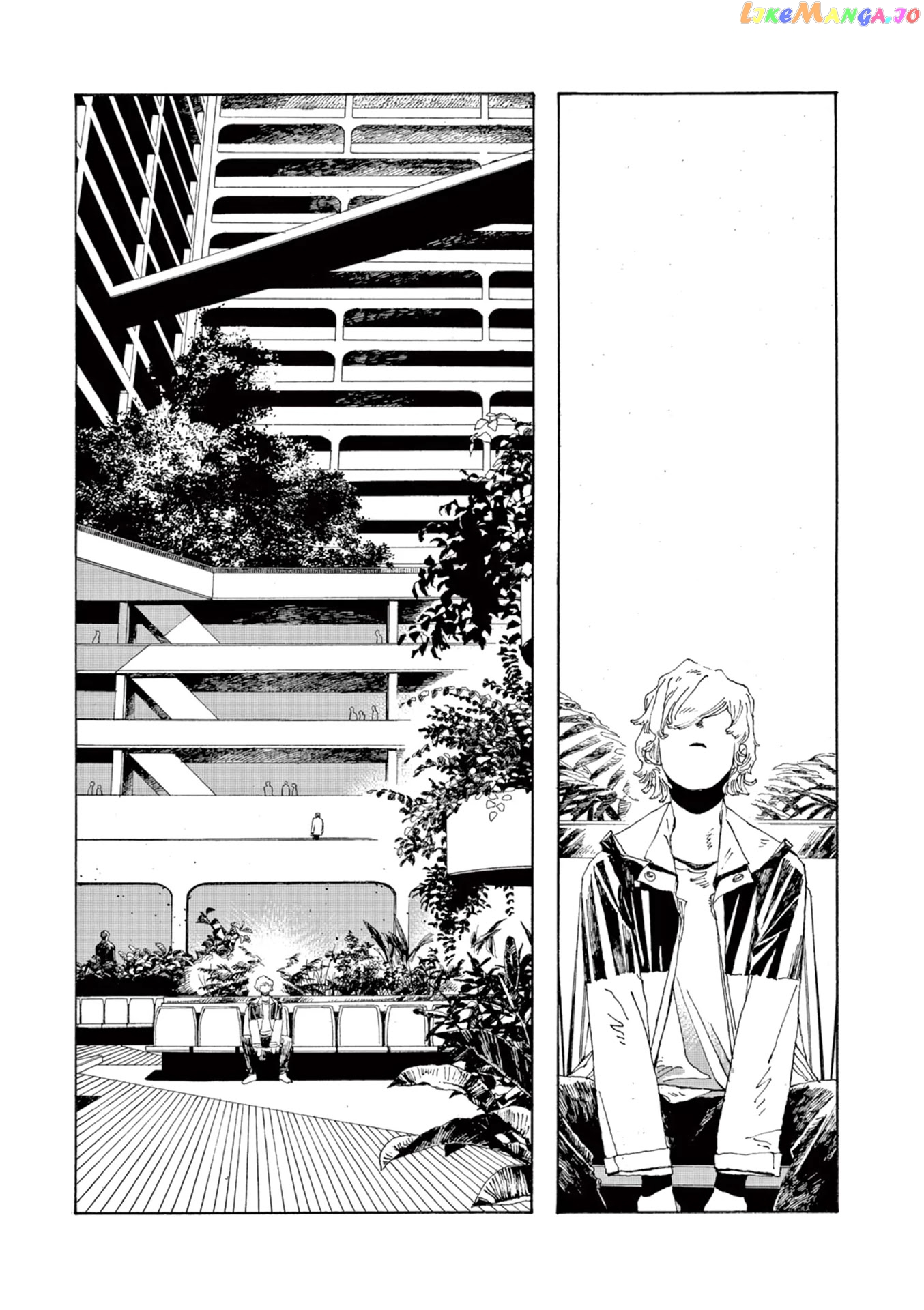 Fool Night chapter 4 - page 14