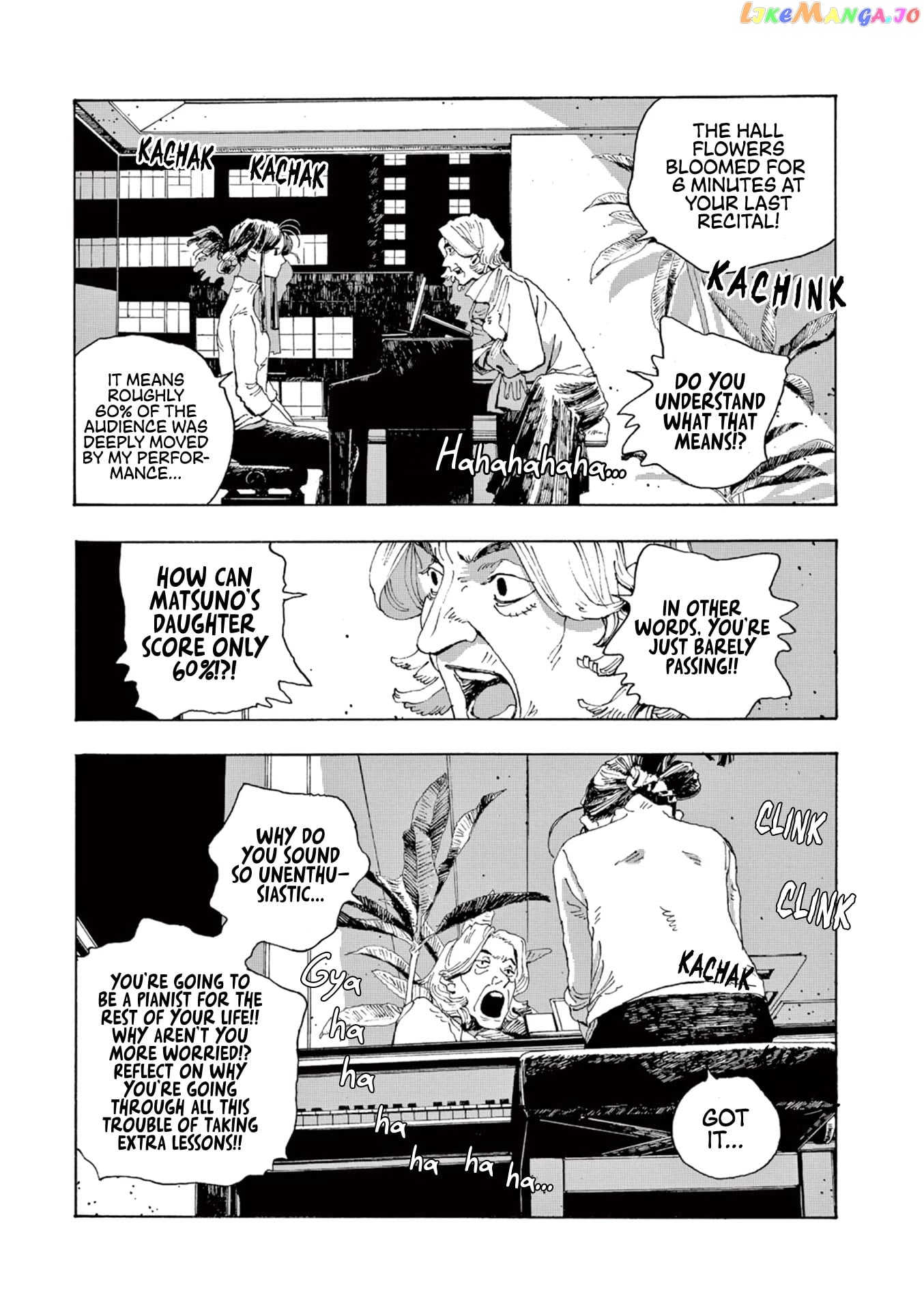 Fool Night chapter 4 - page 3