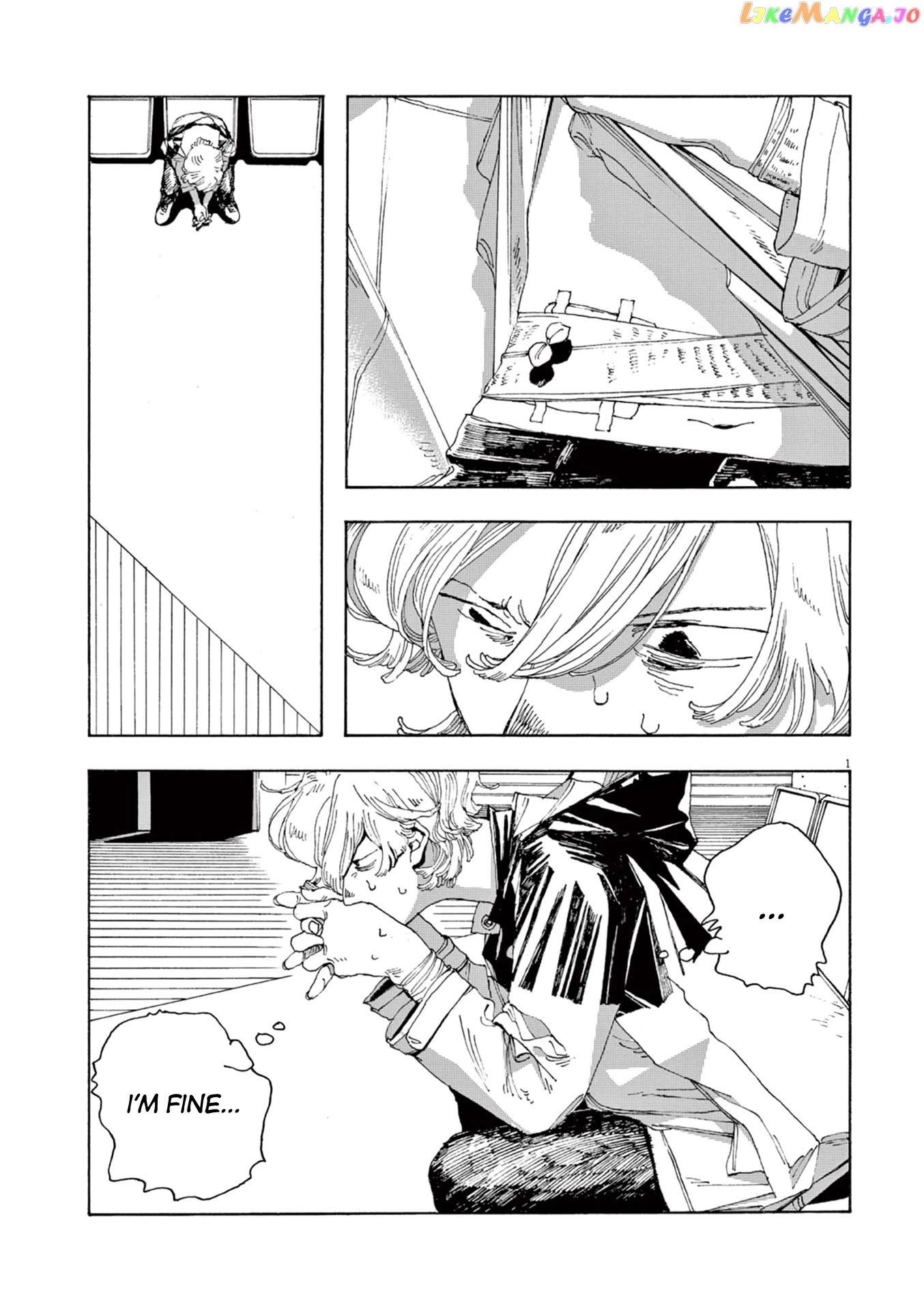 Fool Night chapter 5 - page 2