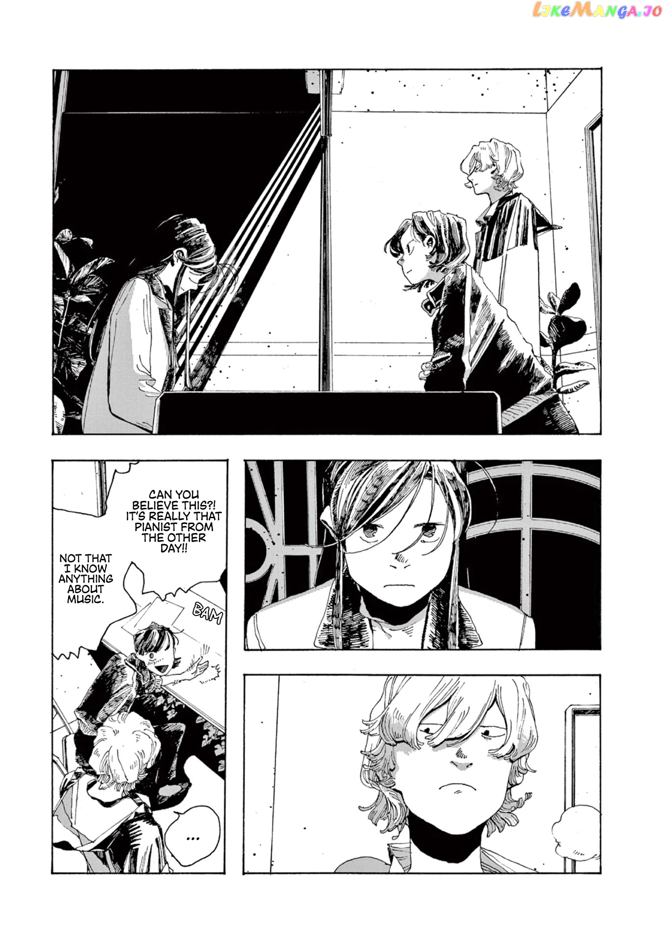 Fool Night chapter 5 - page 5