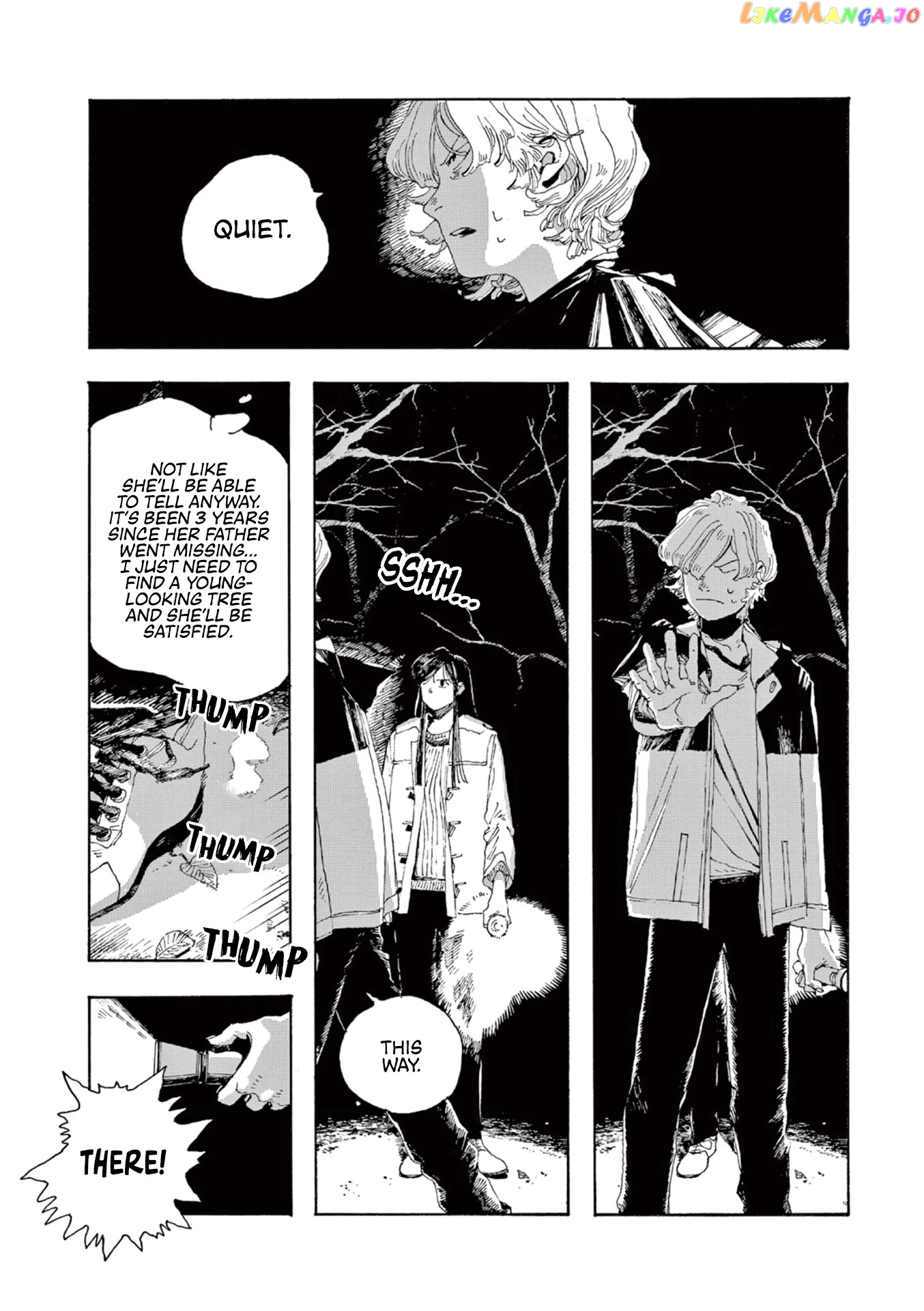 Fool Night chapter 6 - page 16