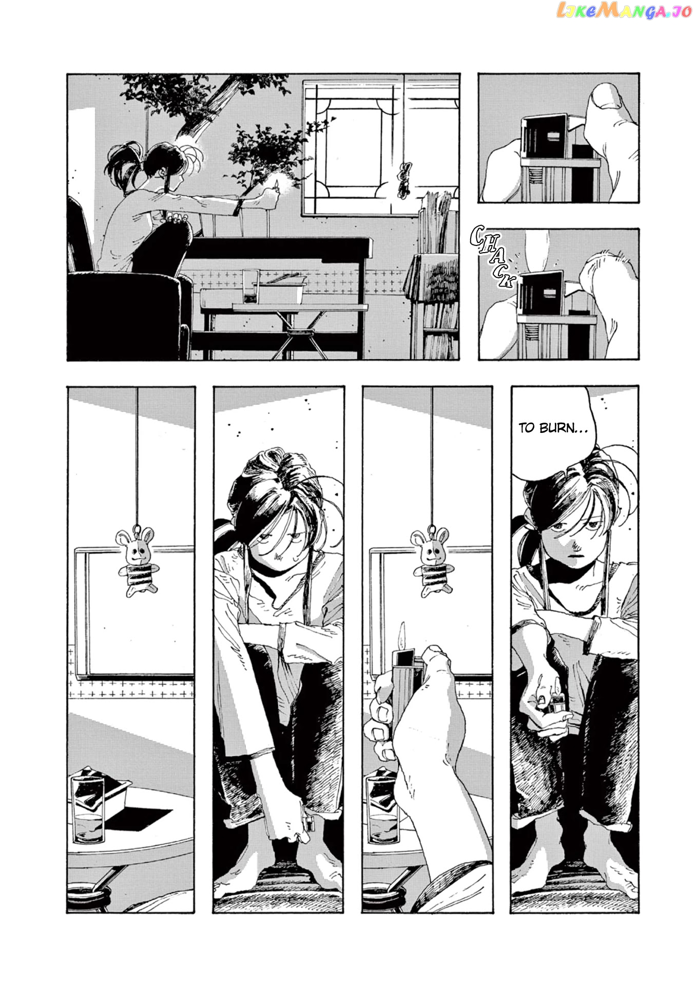 Fool Night chapter 6 - page 2