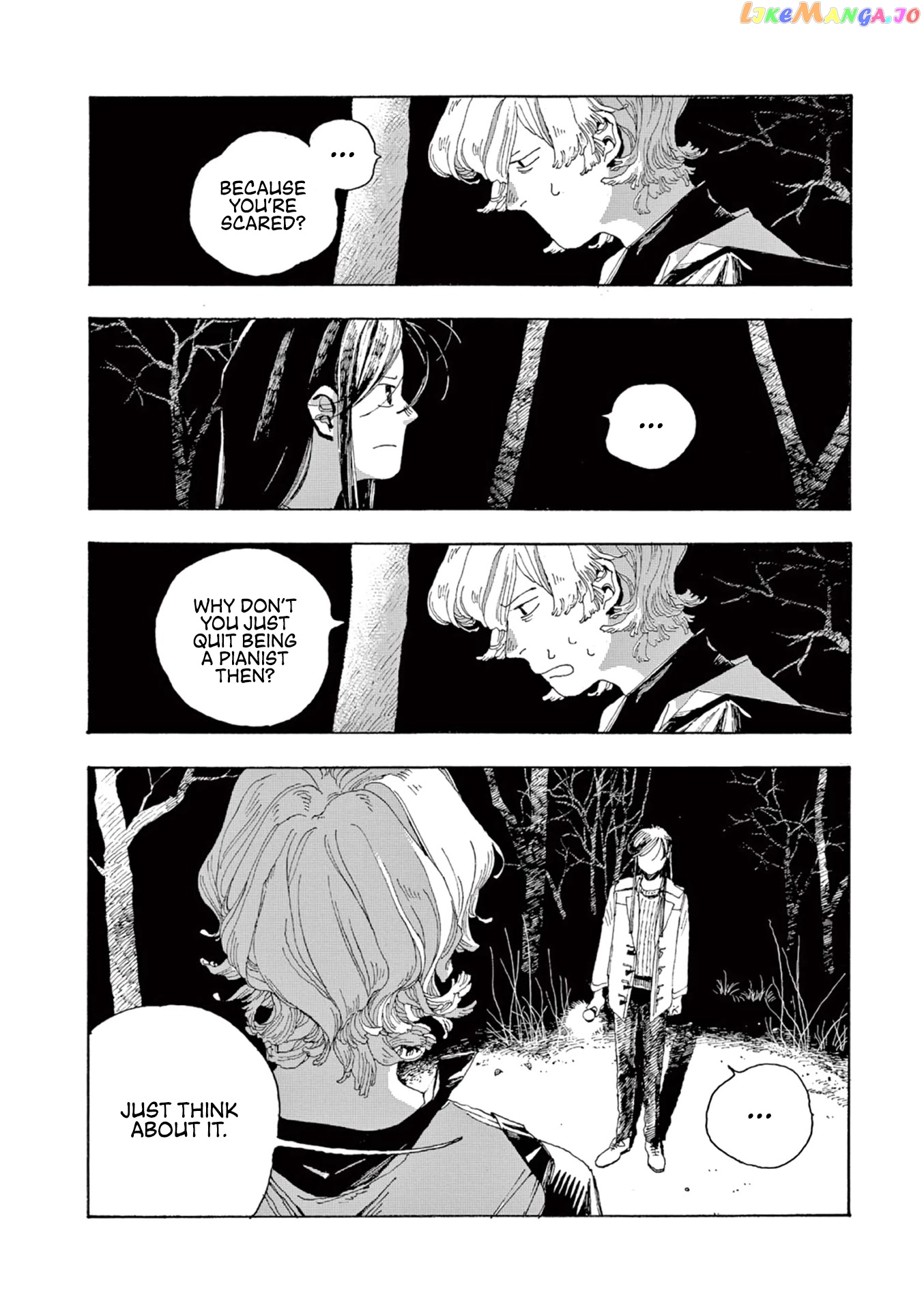 Fool Night chapter 6 - page 20
